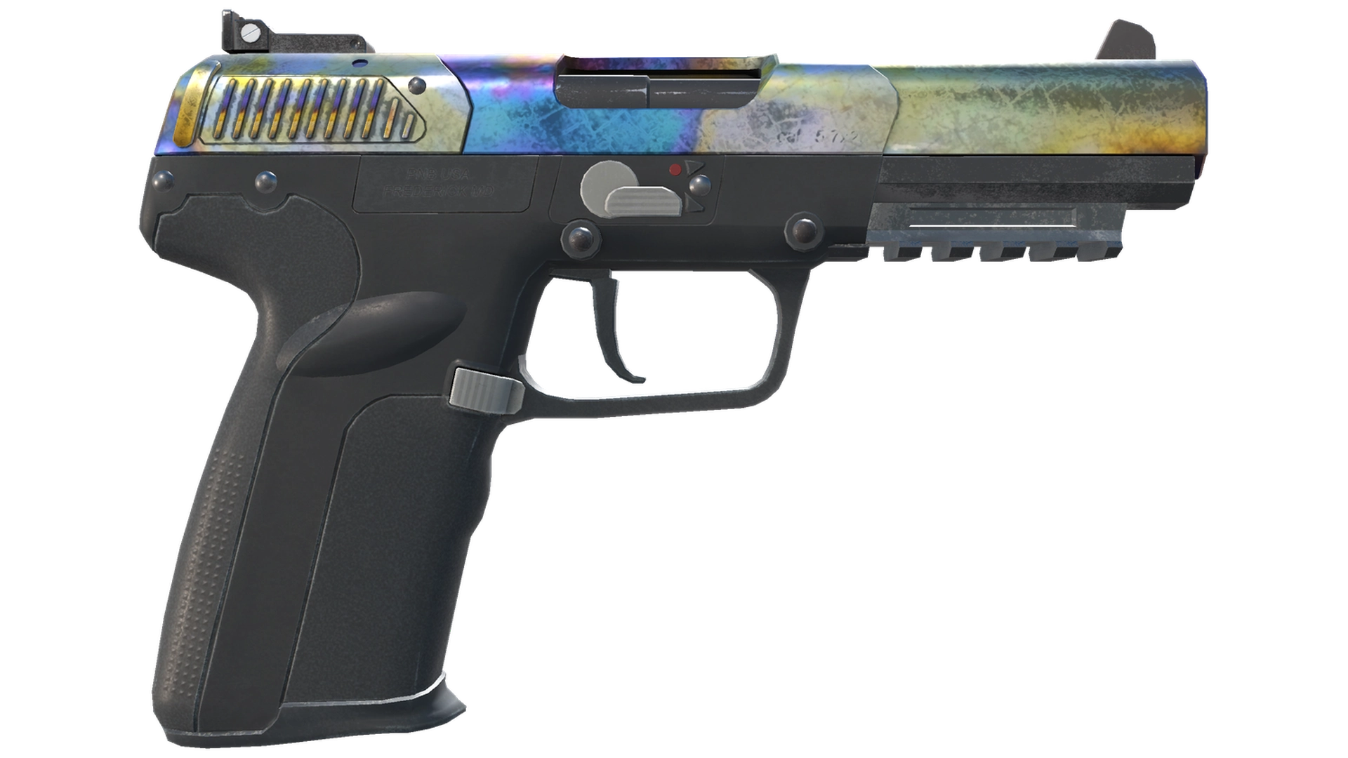 Case Hardened image