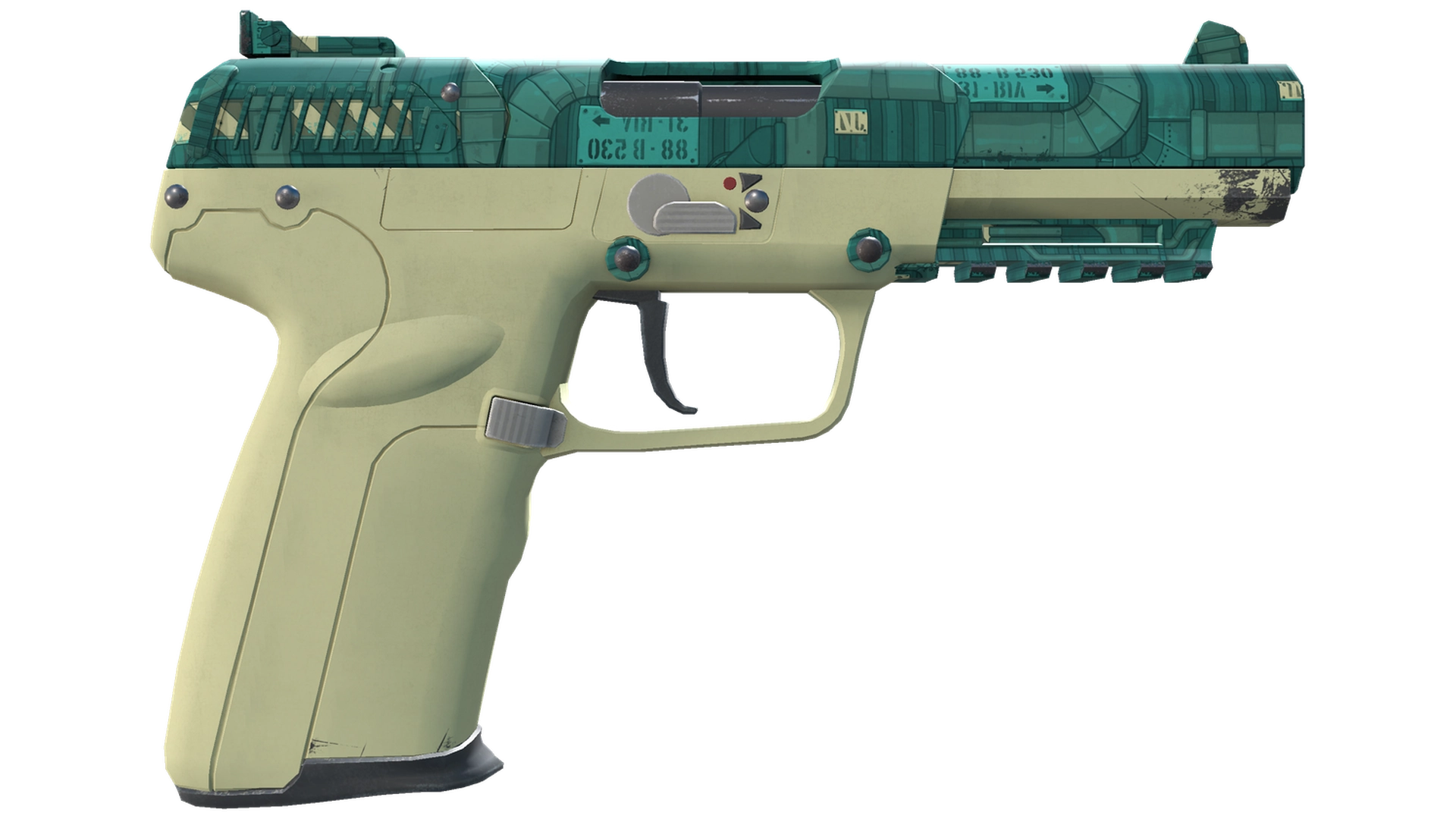 Five-SeveN | Coolant (Factory New)