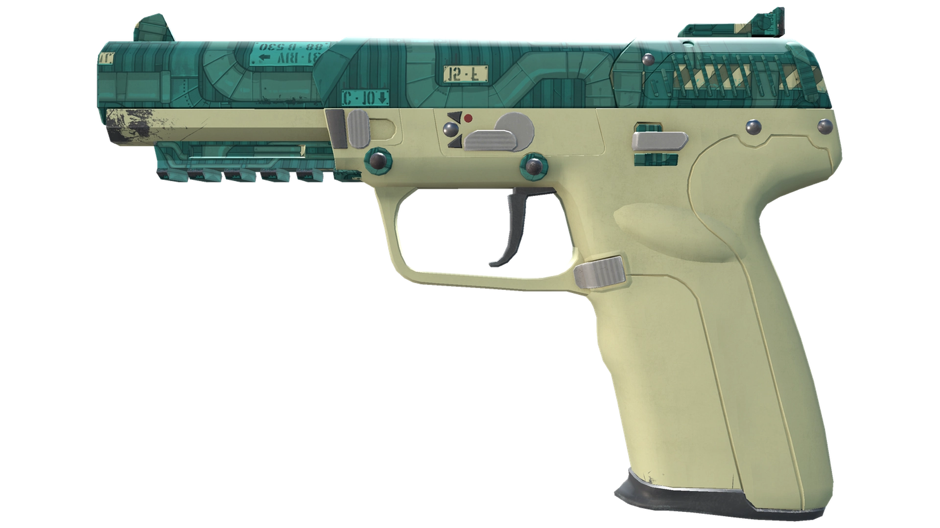 Five-SeveN | Coolant (Factory New)