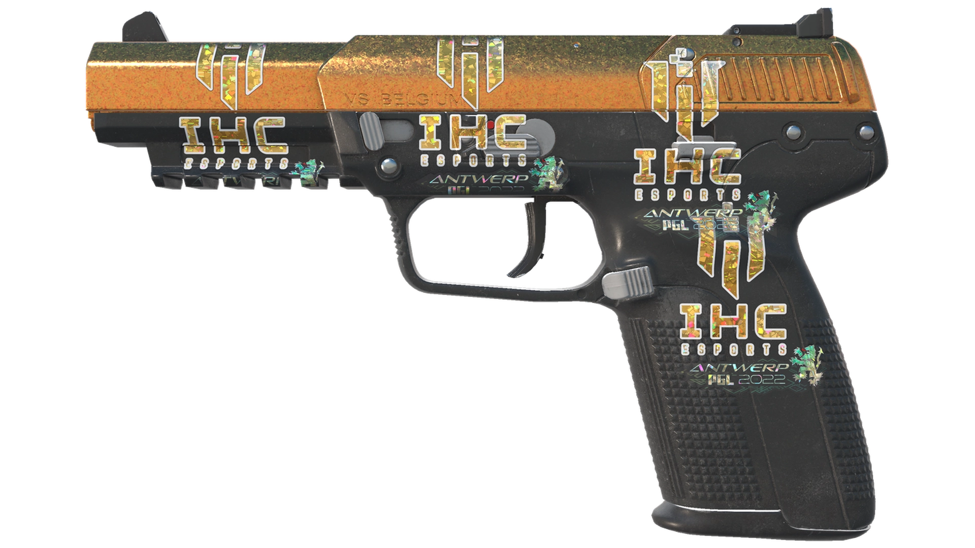 Five-SeveN | Медная галактика (Прямо с завода)
