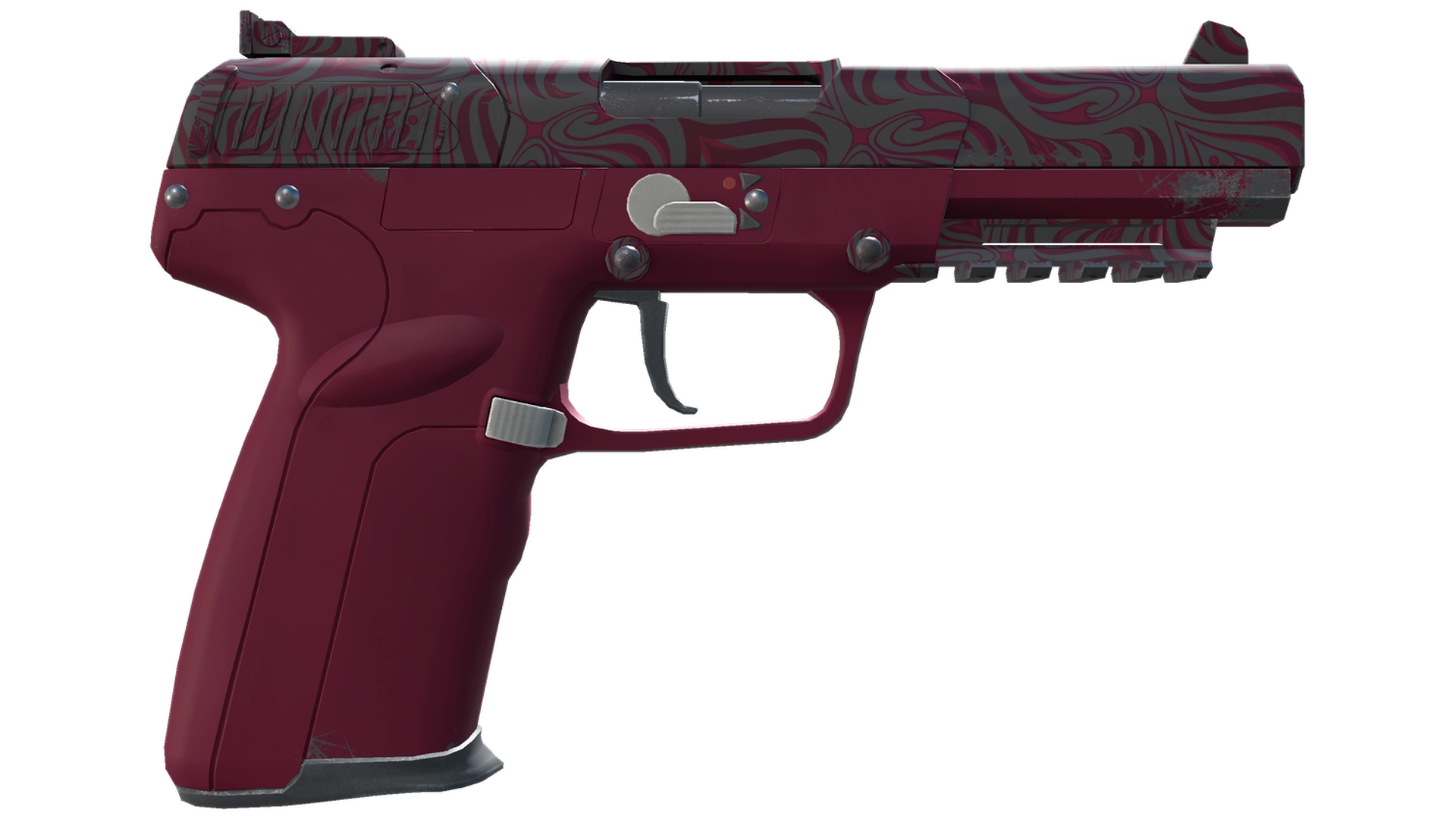 Five-SeveN | Crimson Blossom (Factory New)