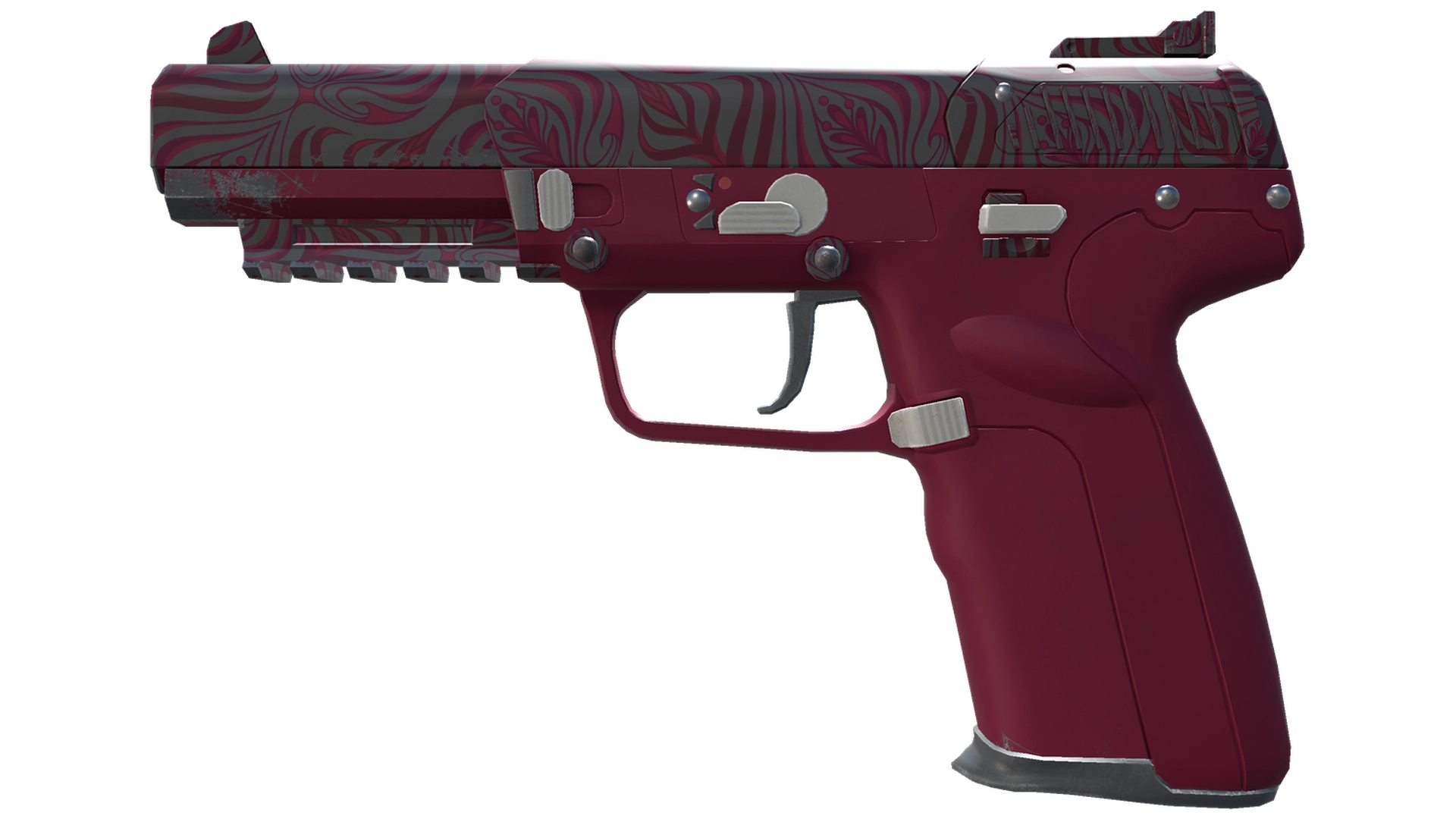 Five-SeveN | Crimson Blossom (Factory New)