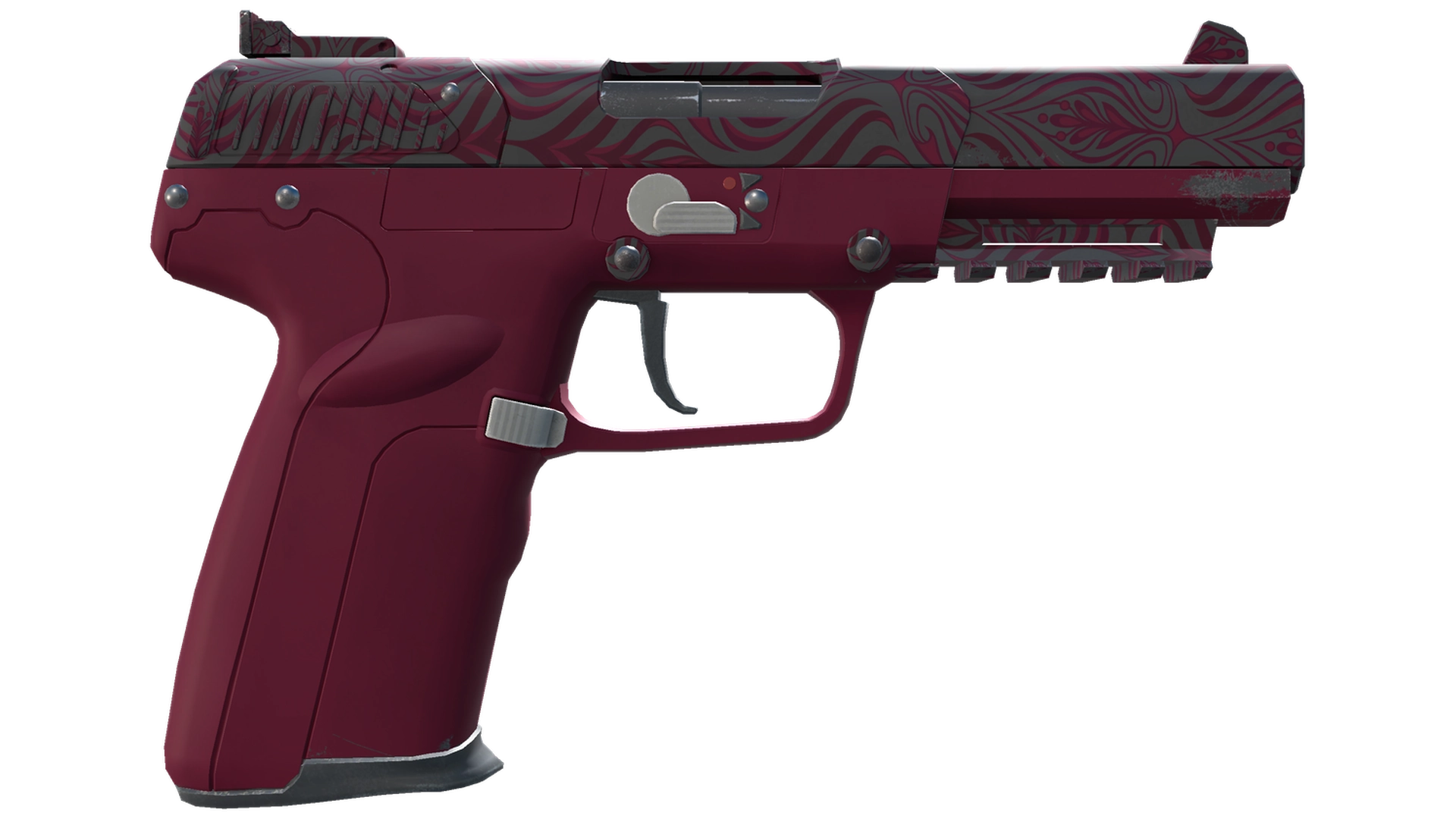 Crimson Blossom image