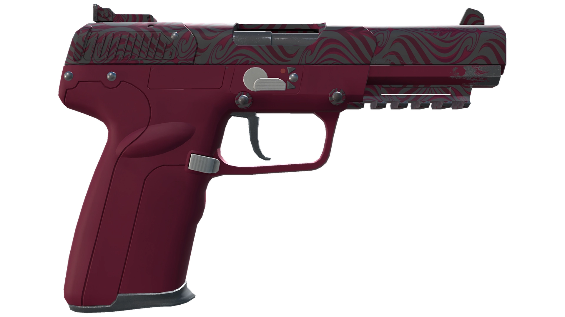 Crimson Blossom image