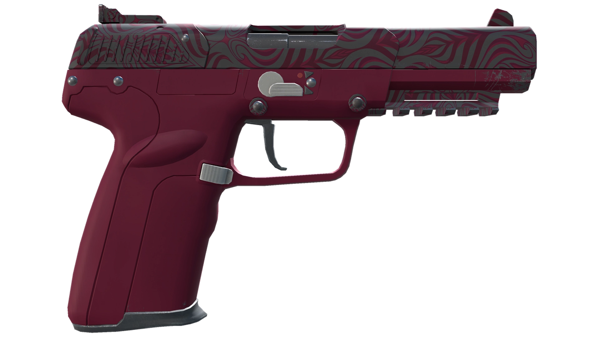 Crimson Blossom image