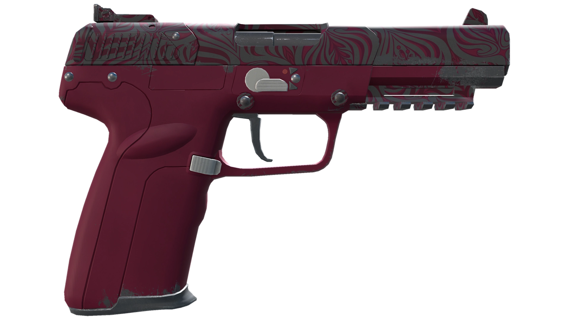 Five-SeveN | Crimson Blossom (Minimal Wear)