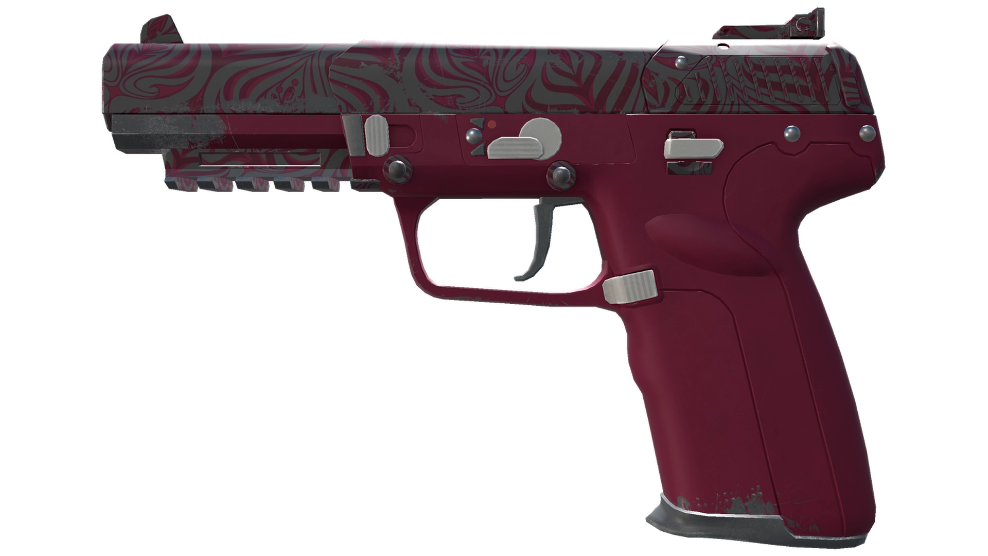 Five-SeveN | Crimson Blossom (Minimal Wear)