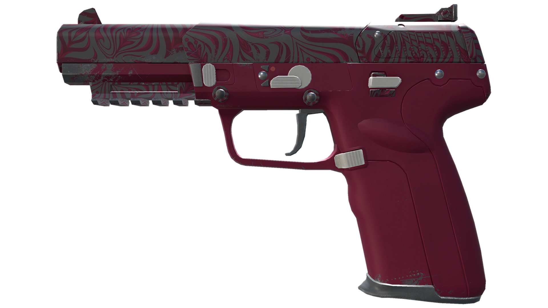 Crimson Blossom image