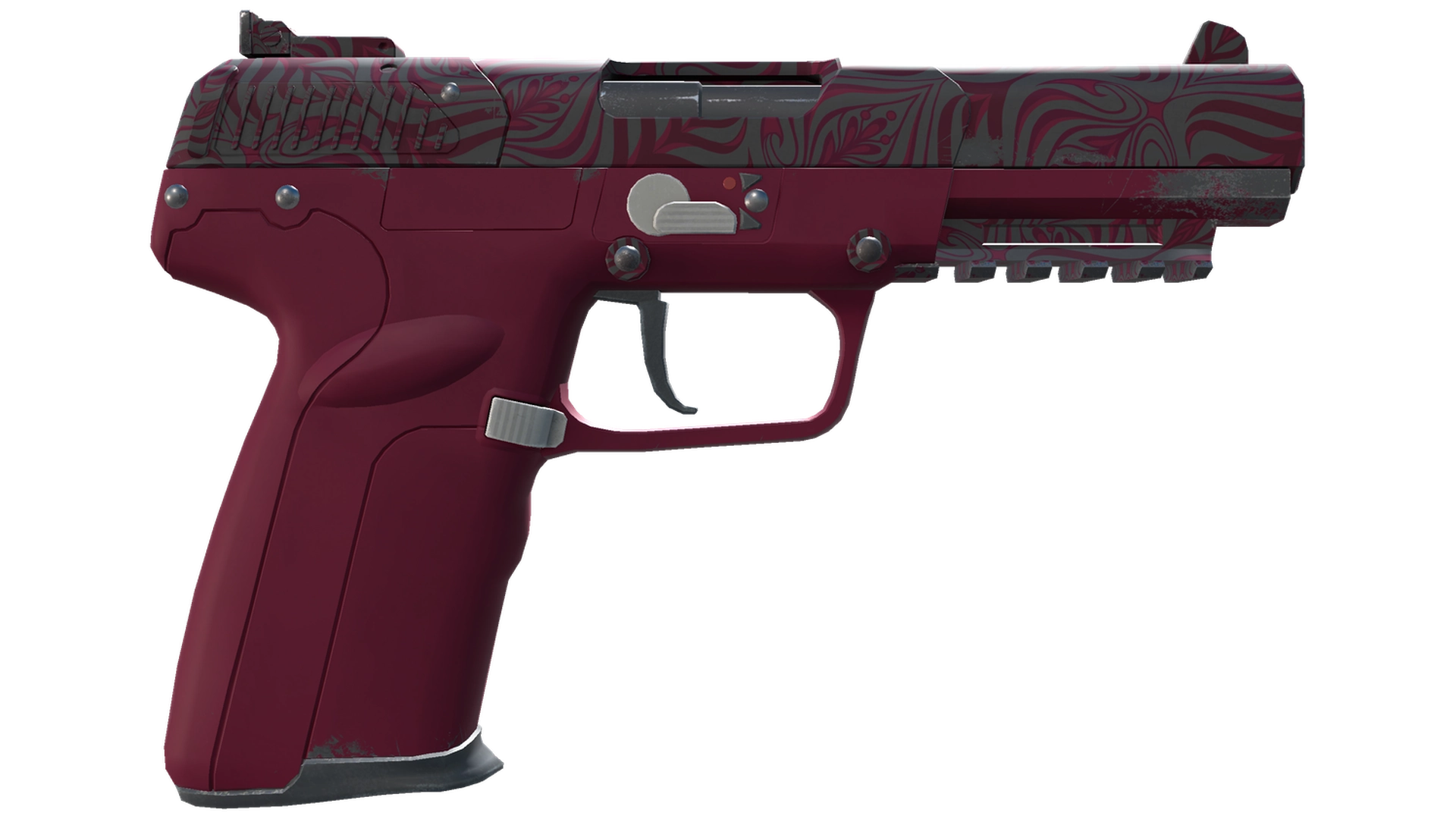 Crimson Blossom image