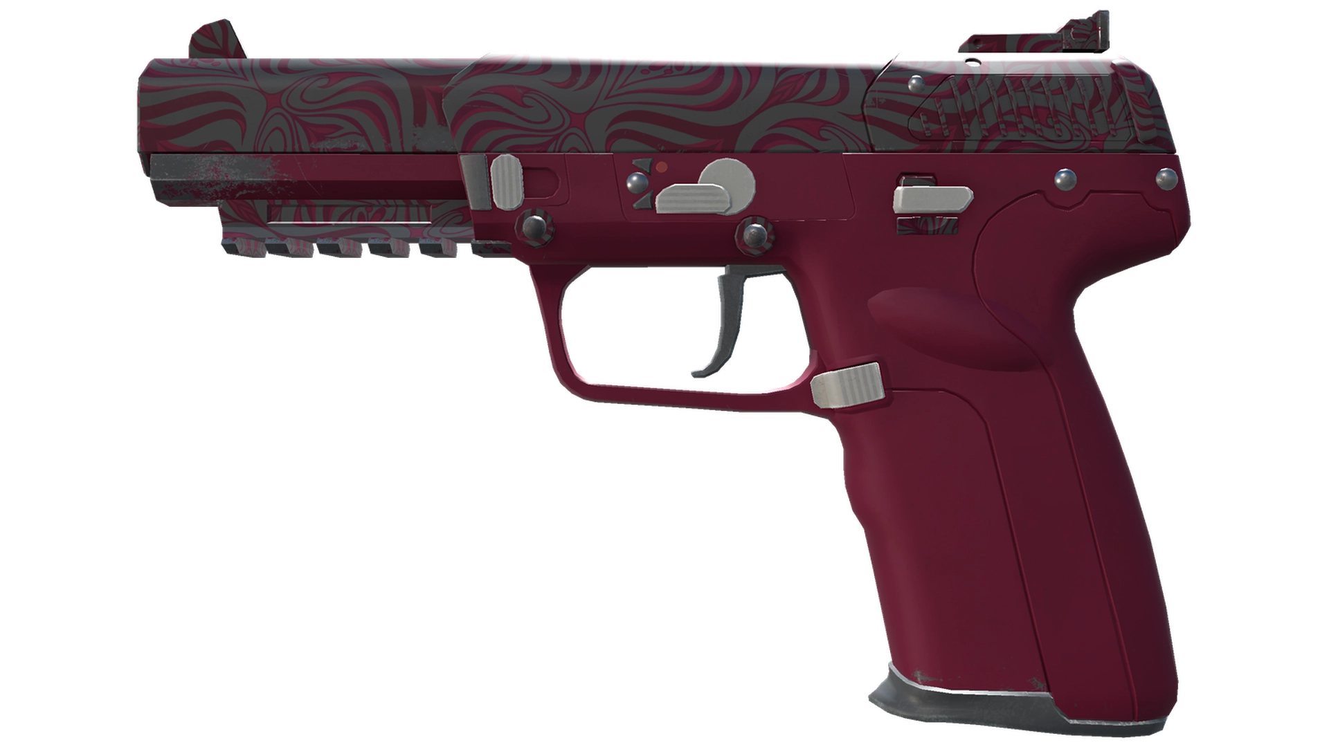 Crimson Blossom image