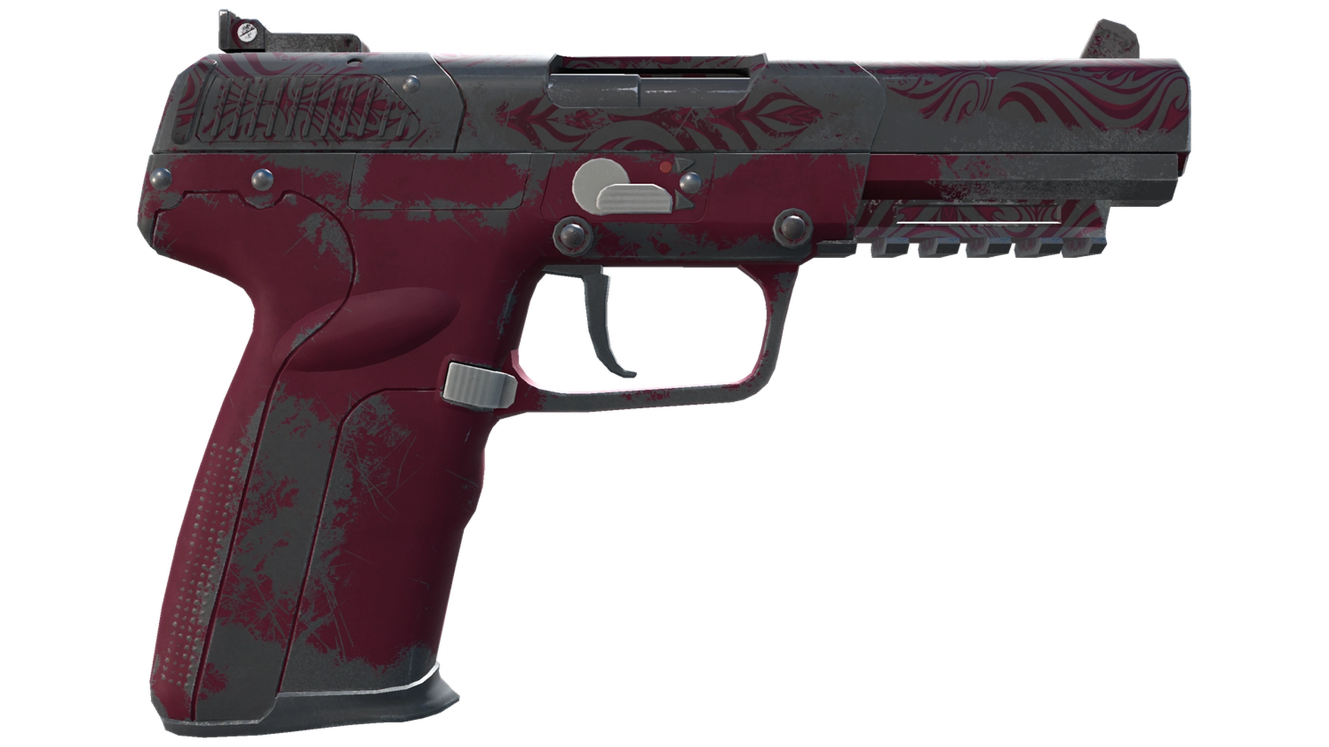 Crimson Blossom image