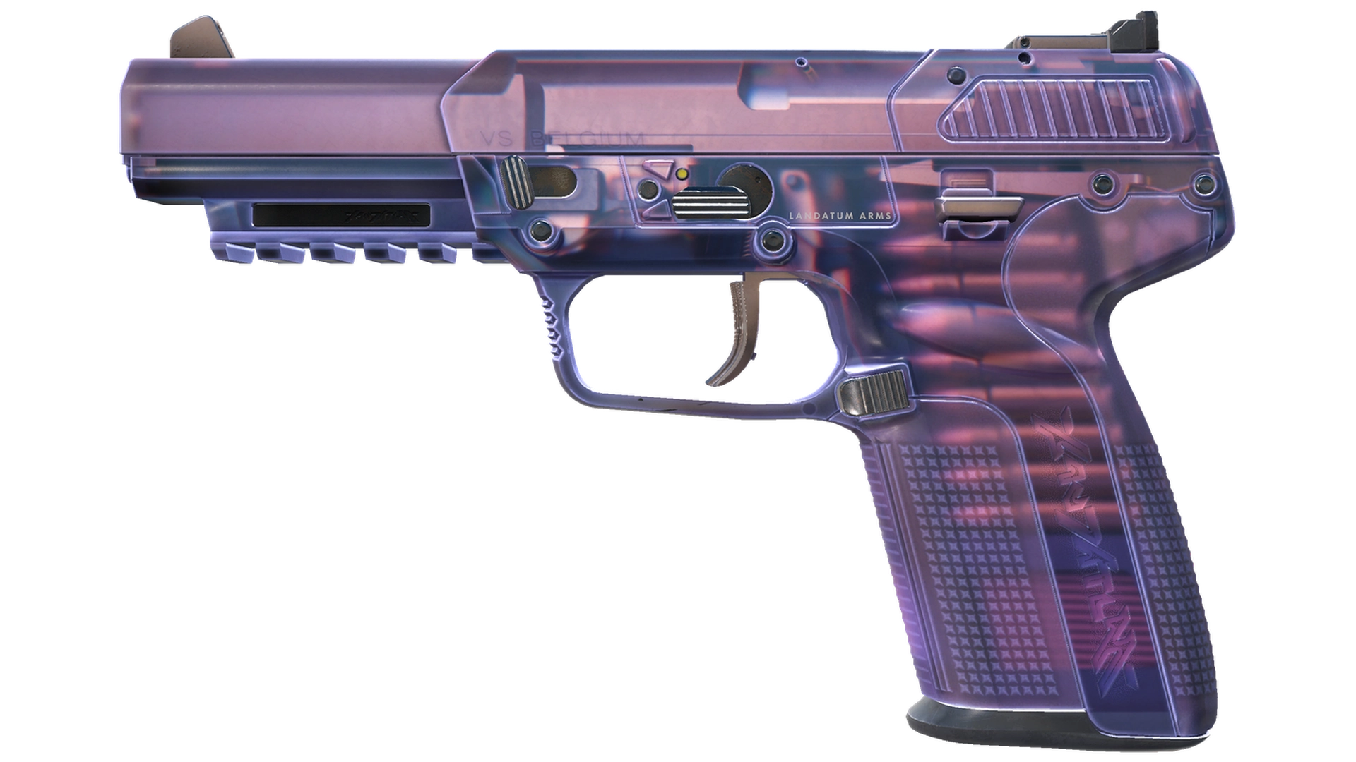 Five-SeveN | Dark Polymer (Factory New)