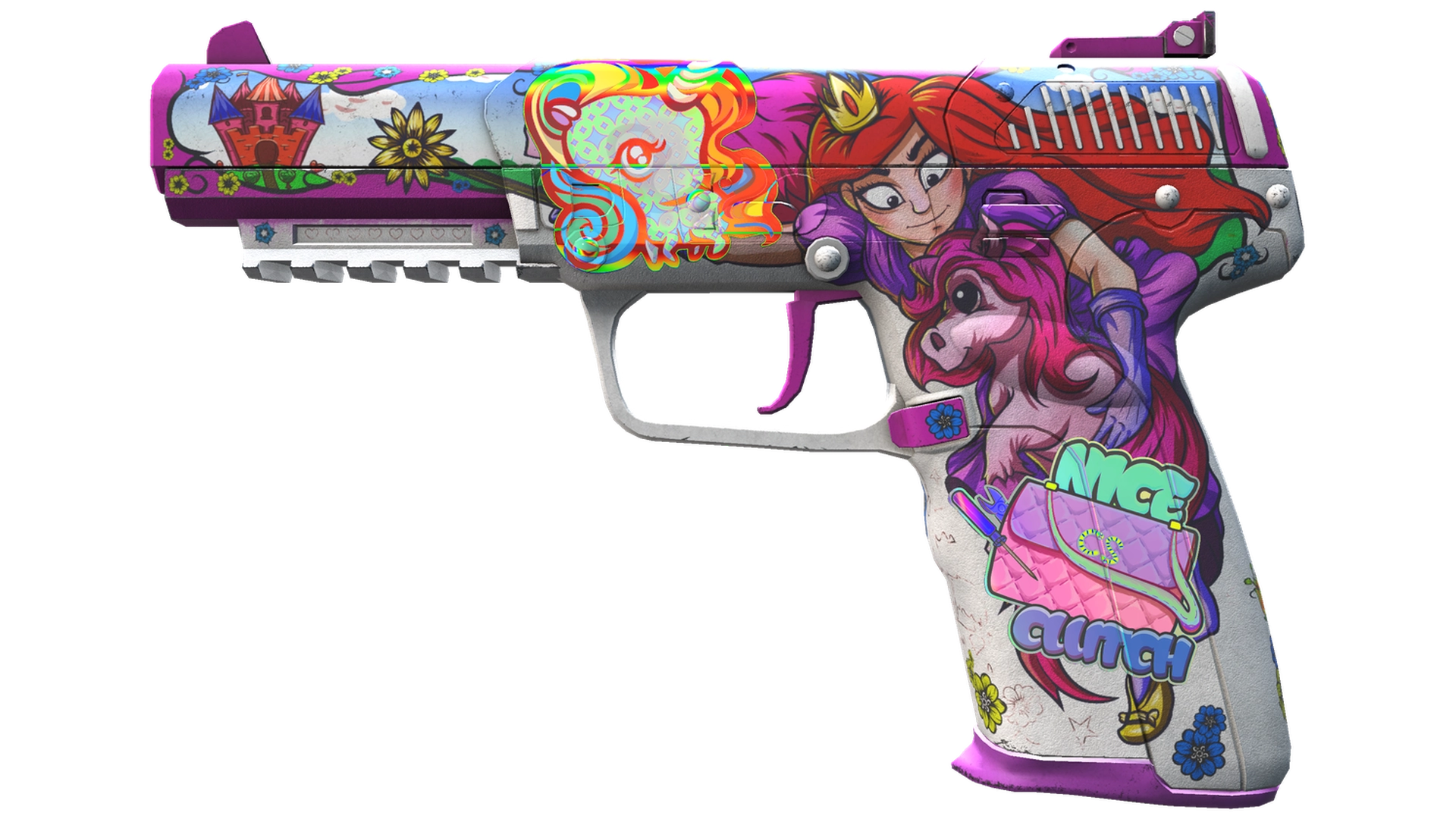 Five-SeveN | Сказка (После полевых испытаний)