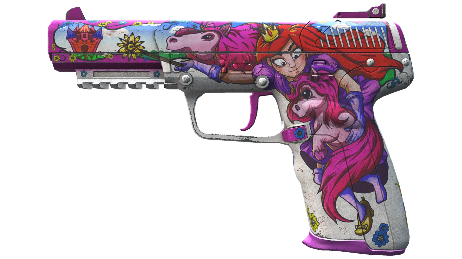 Five-SeveN | Сказка (Поношенное)