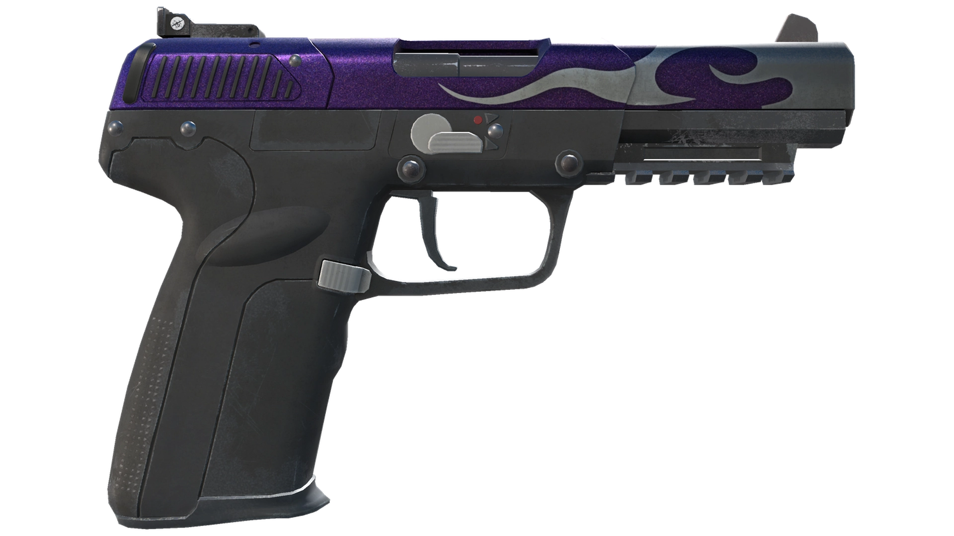 Five-SeveN | Flame Test (Battle-Scarred)