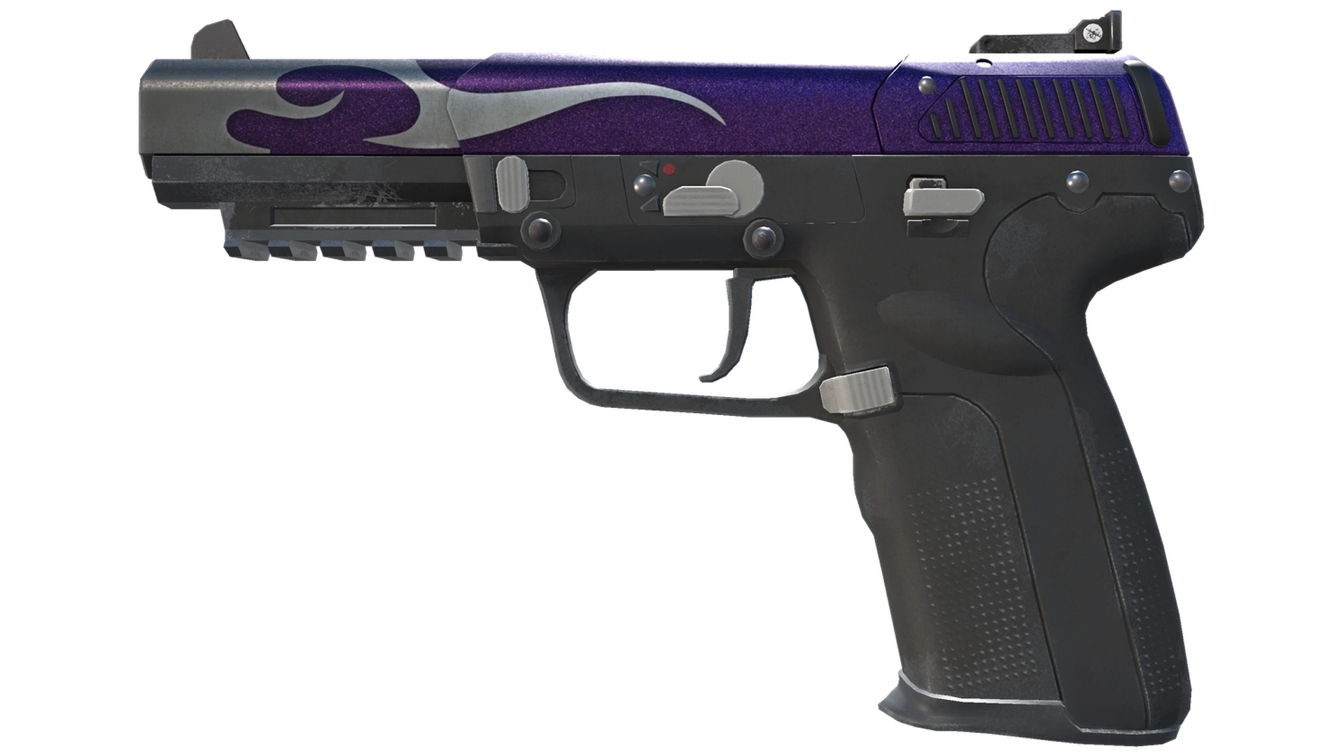 Five-SeveN | Flame Test (Battle-Scarred)