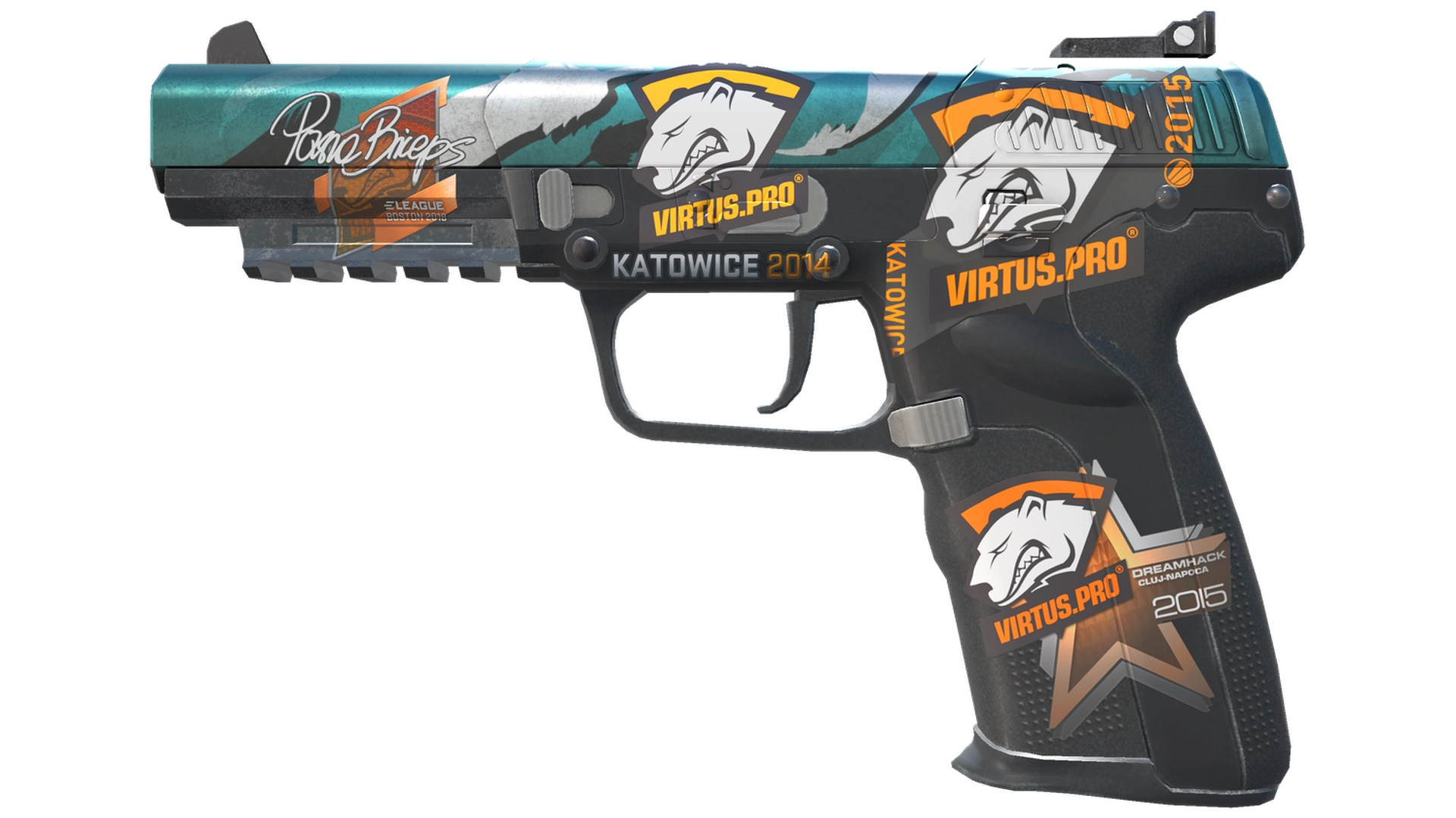 Fowl Play image