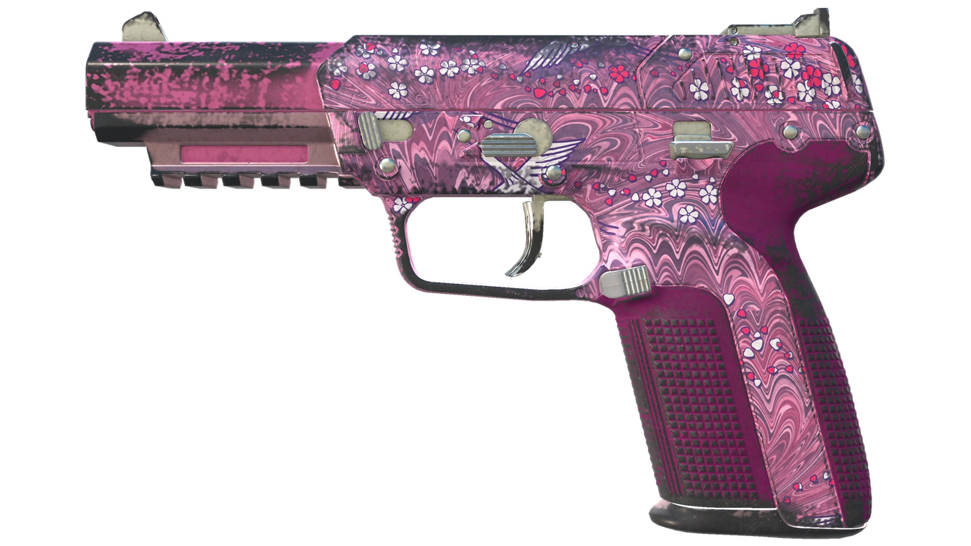 Five-SeveN | Клубничный журавль (После полевых испытаний)