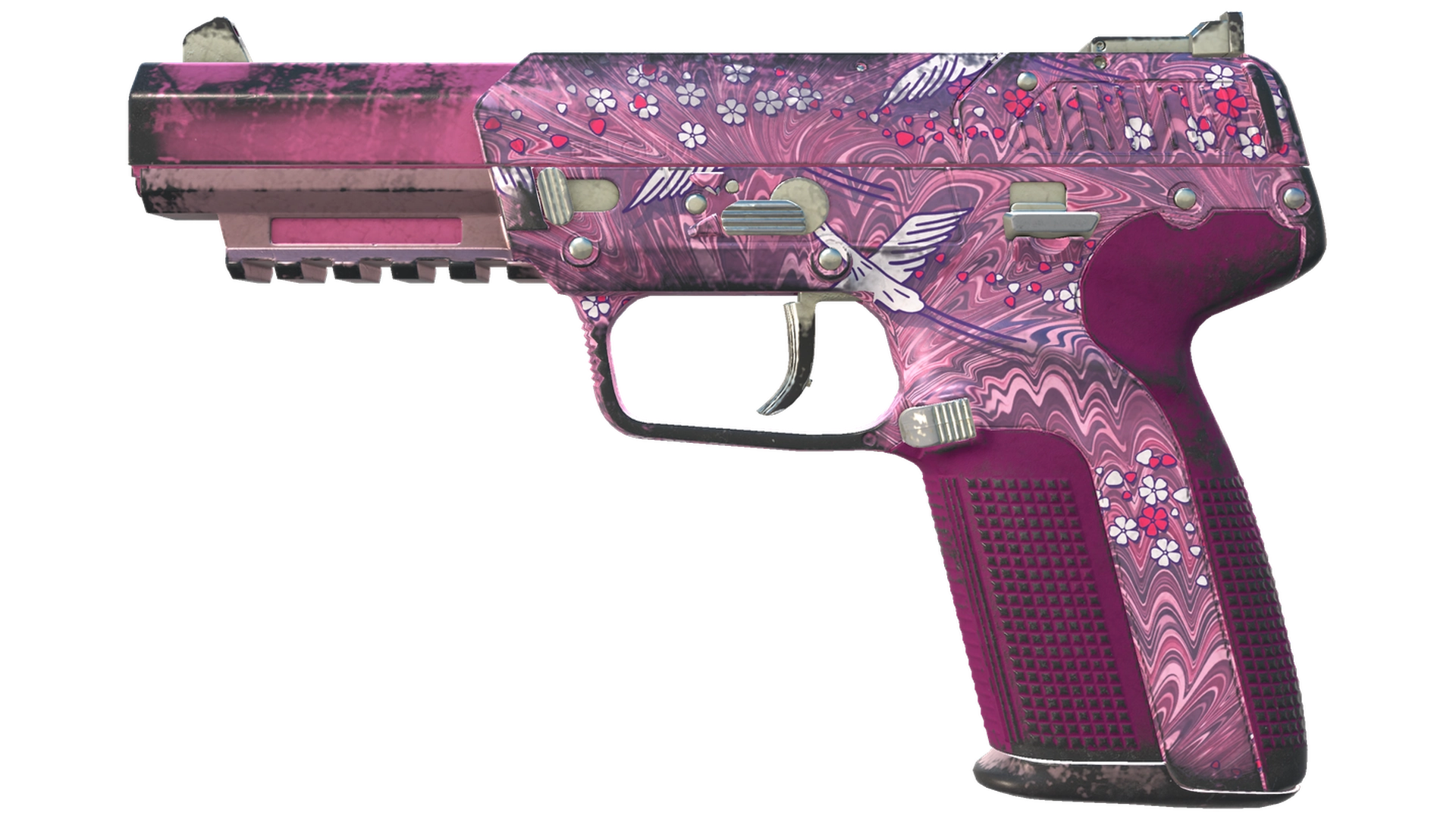 Five-SeveN | Fraise Crane (Field-Tested)