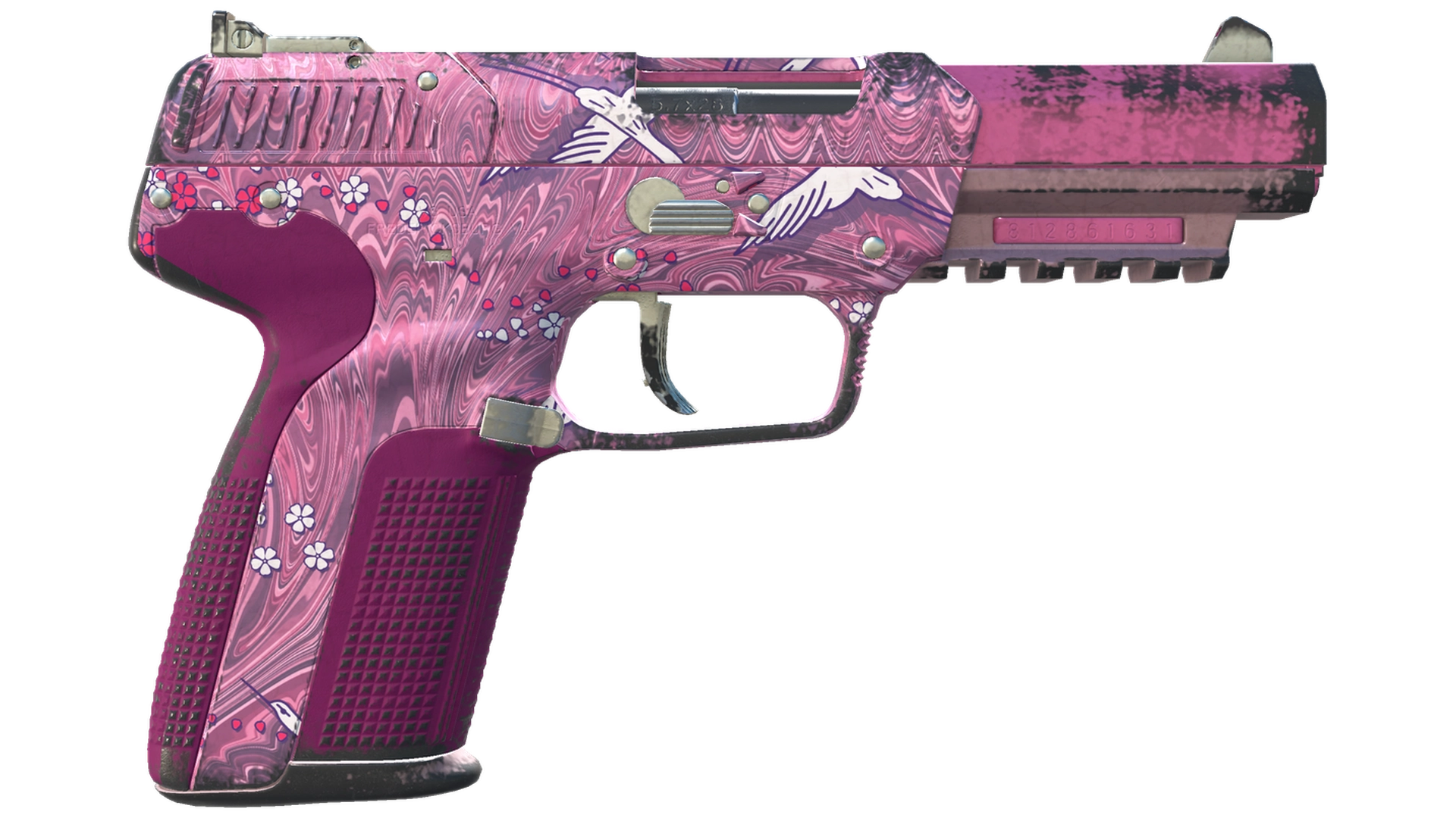 Five-SeveN | Клубничный журавль (После полевых испытаний)