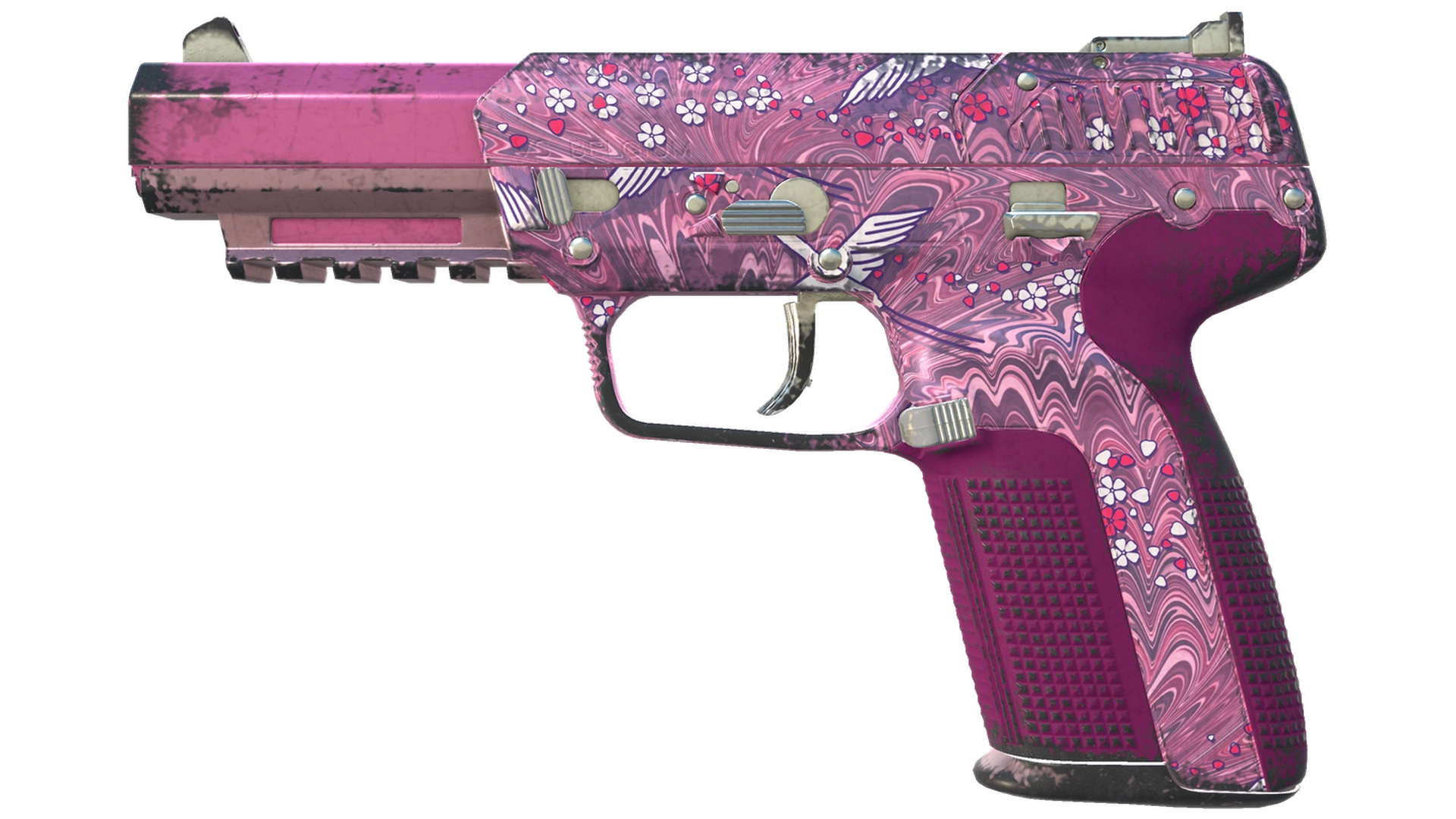 Five-SeveN | Клубничный журавль (После полевых испытаний)
