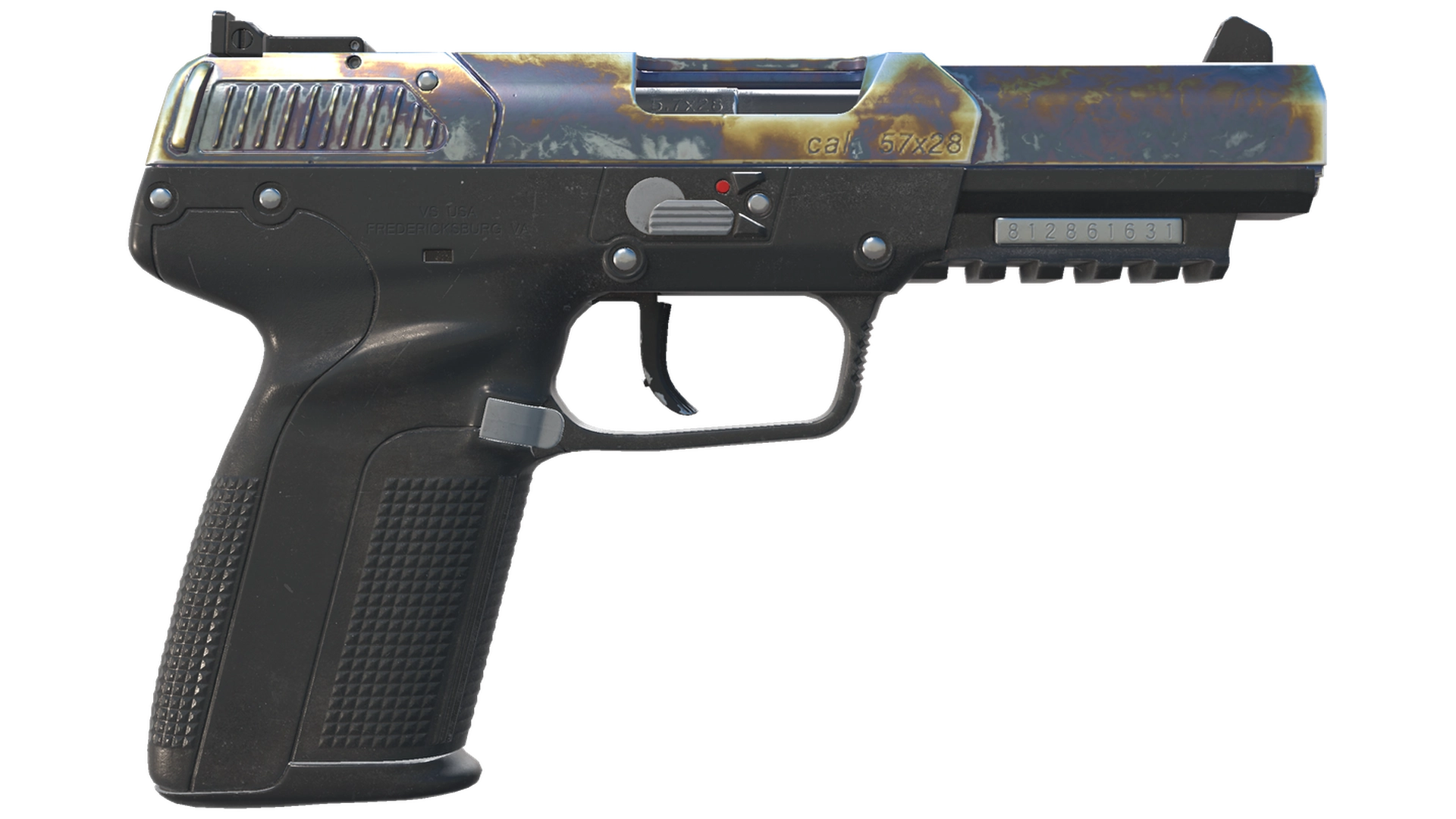 Five-SeveN | Термическая обработка (Прямо с завода)