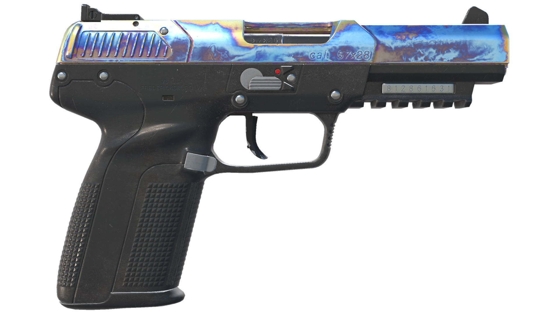 Five-SeveN | Термическая обработка (Прямо с завода)