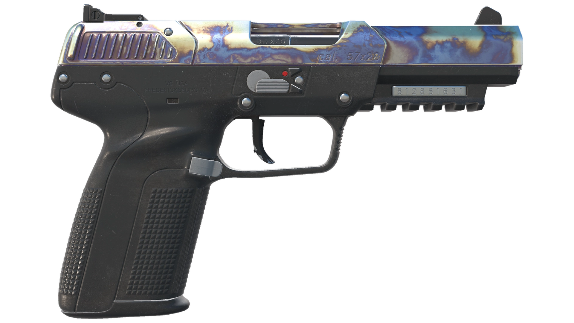 Five-SeveN | Термическая обработка (Прямо с завода)