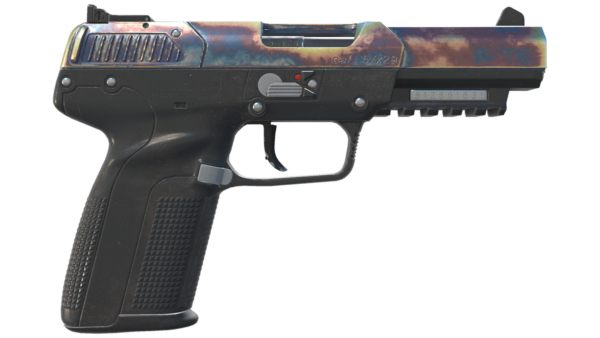 Five-SeveN | Heat Treated (Field-Tested)