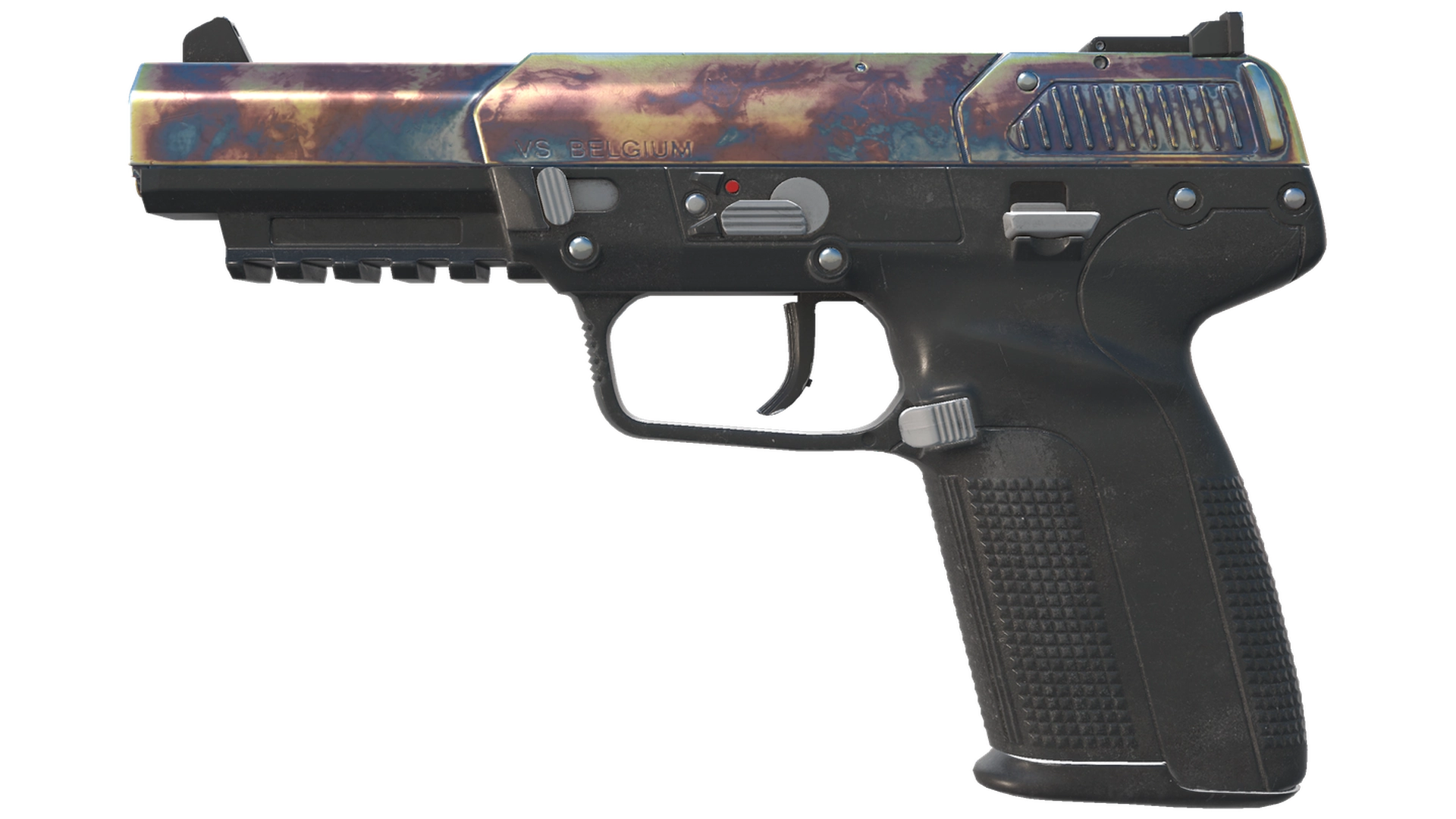 Five-SeveN | Heat Treated (Field-Tested)