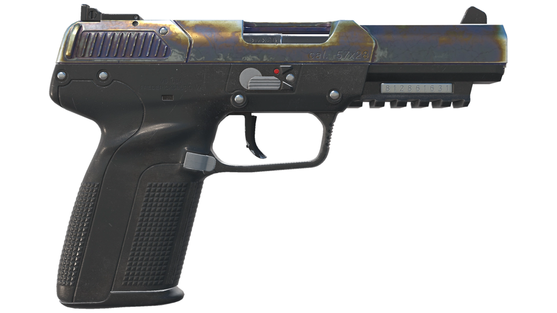 Five-SeveN | Heat Treated (Field-Tested)