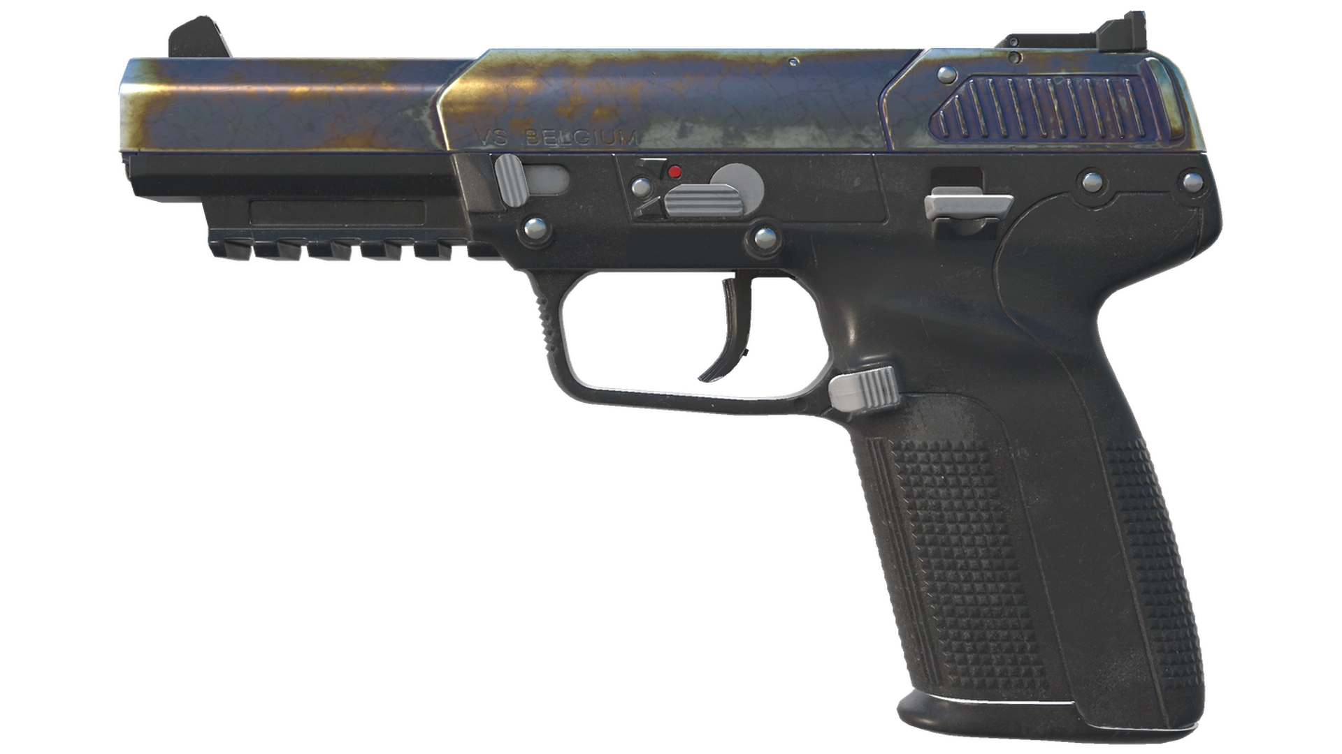 Five-SeveN | Heat Treated (Field-Tested)
