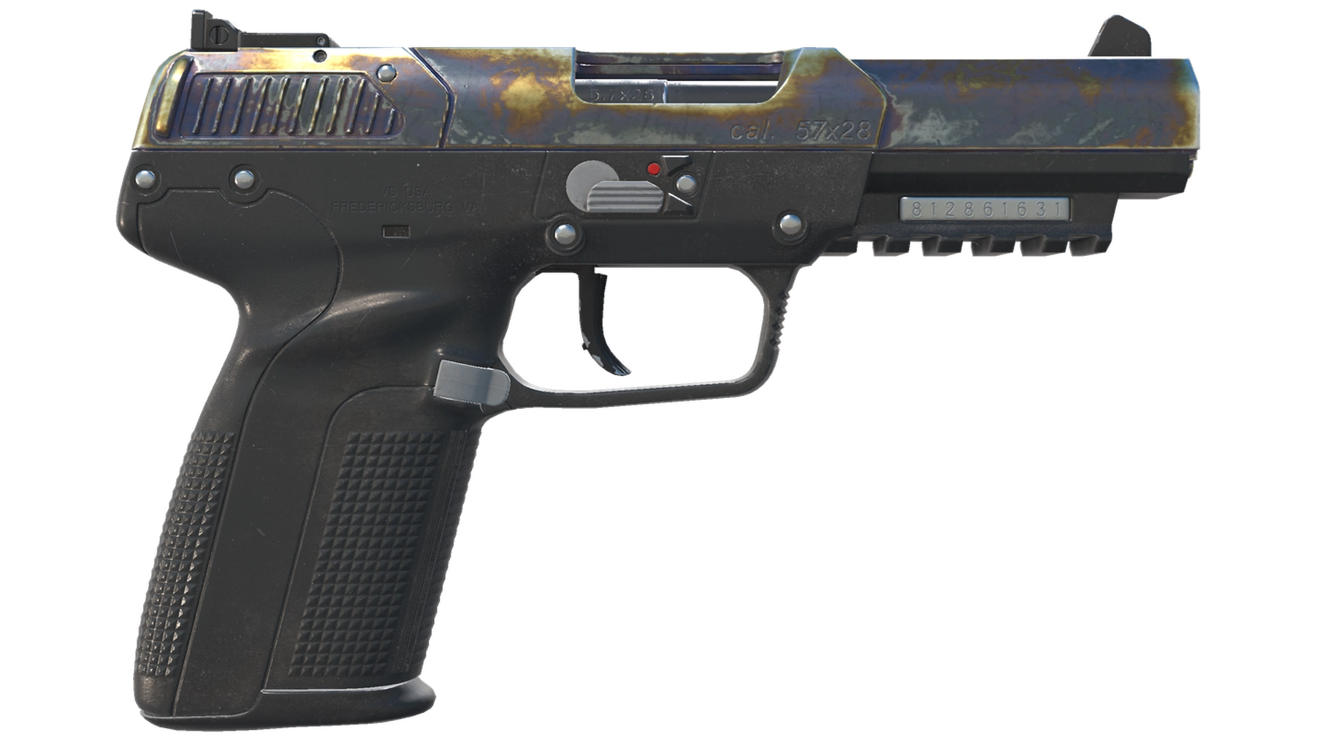 Five-SeveN | Heat Treated (Field-Tested)