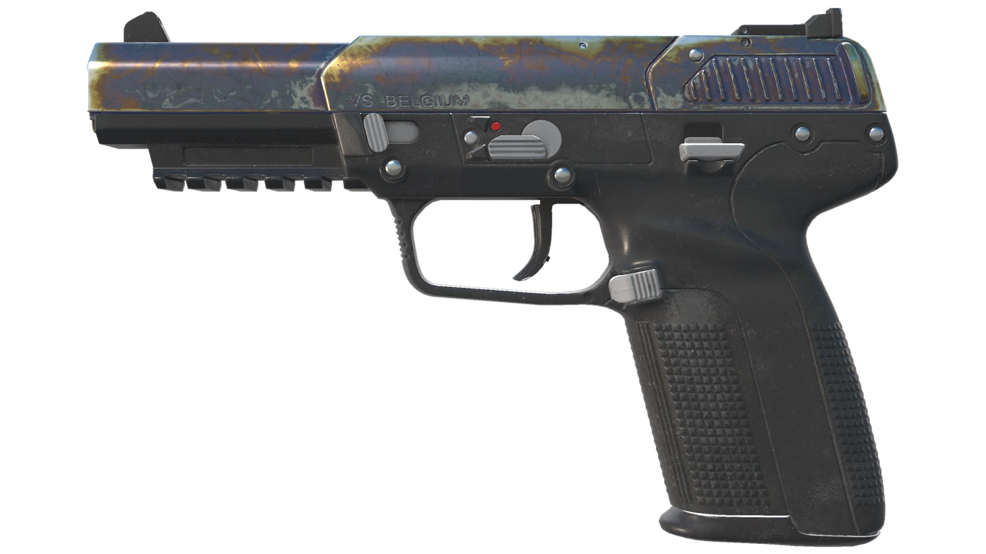 Five-SeveN | Heat Treated (Field-Tested)