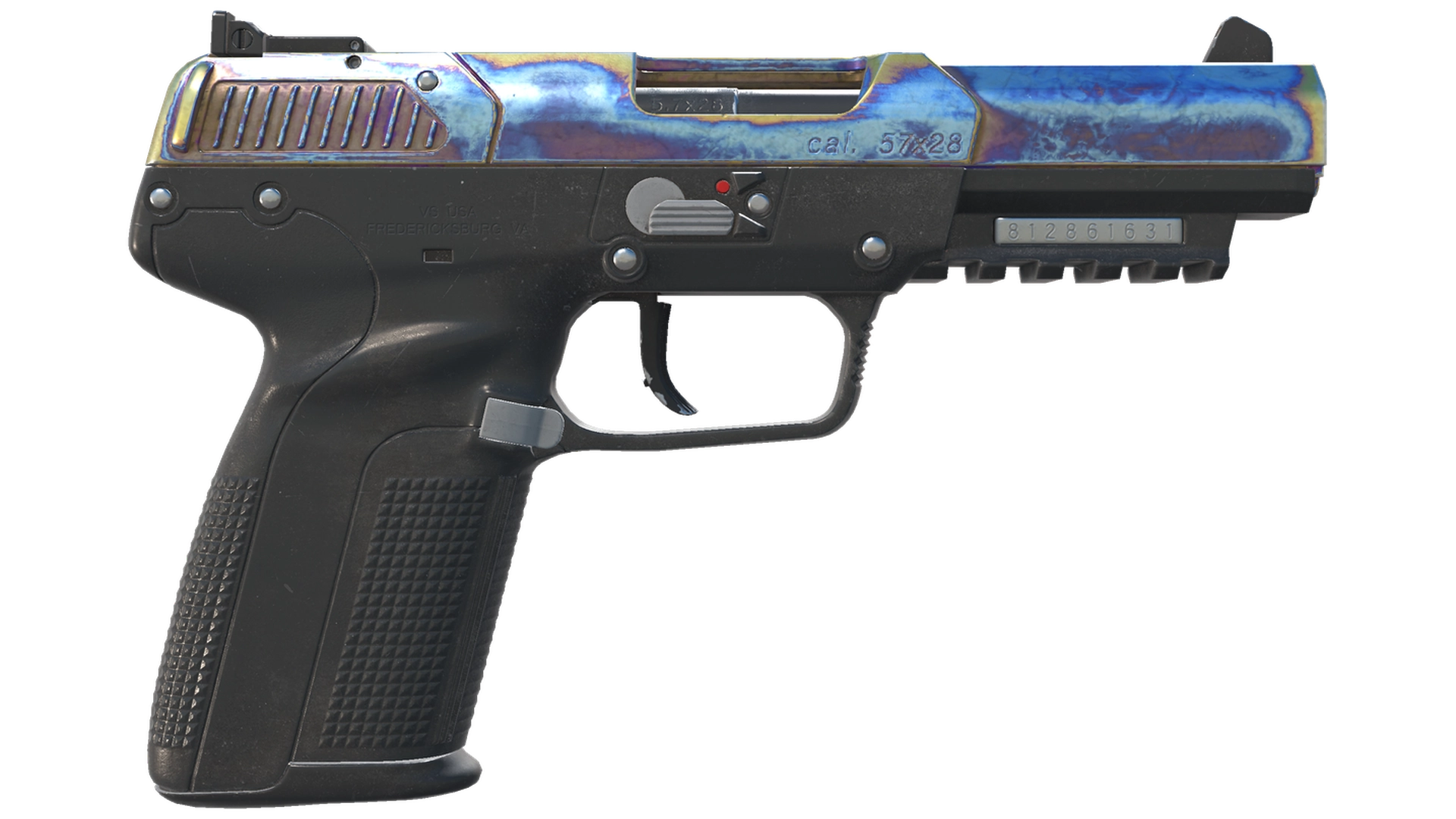 Five-SeveN | Heat Treated (Field-Tested)