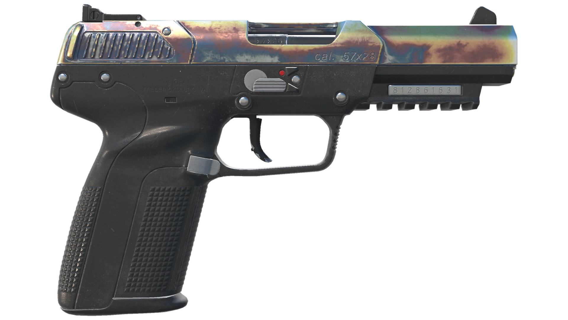 Five-SeveN | Heat Treated (Minimal Wear)