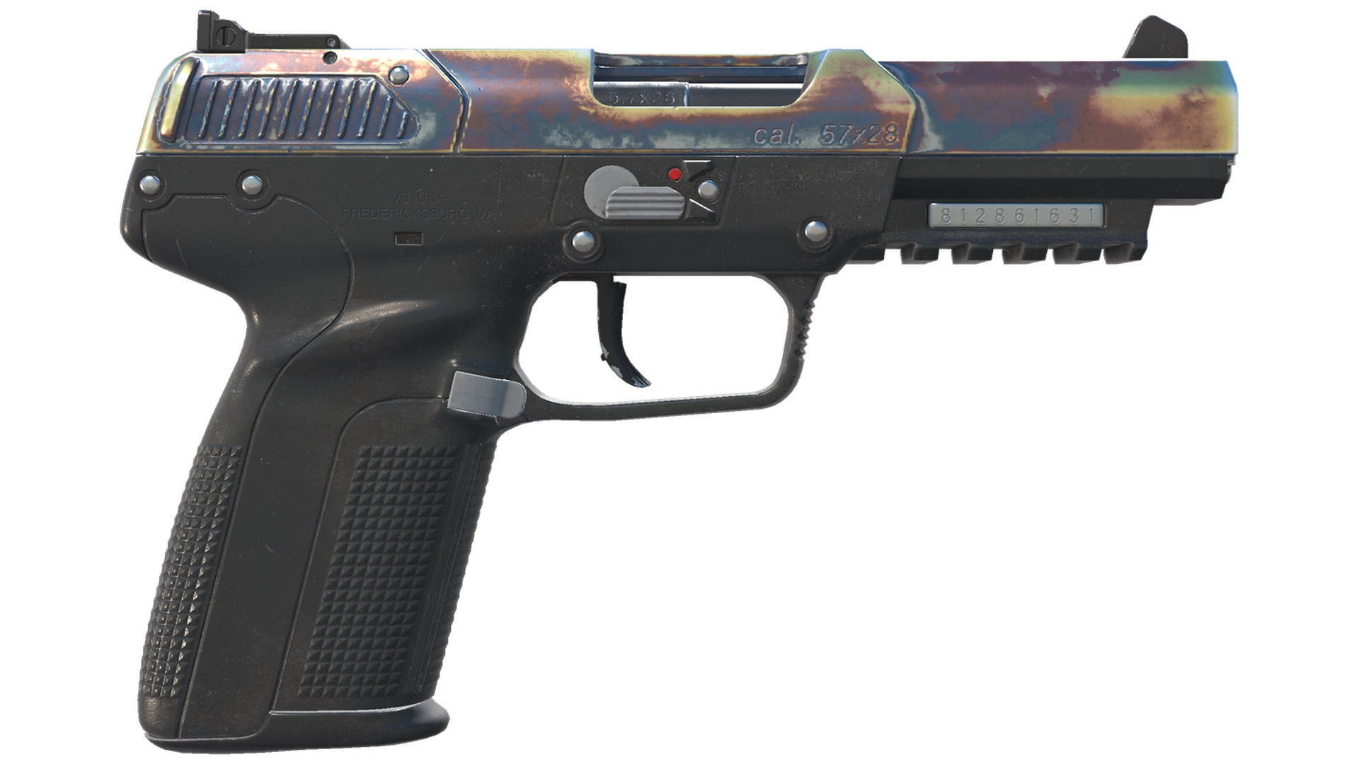 Five-SeveN | Heat Treated (Minimal Wear)