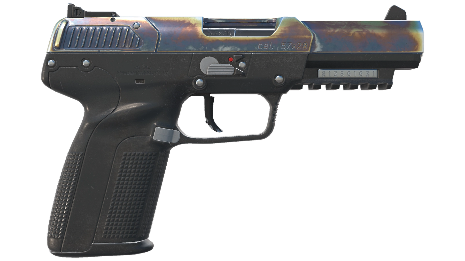 Five-SeveN | Heat Treated (Minimal Wear)