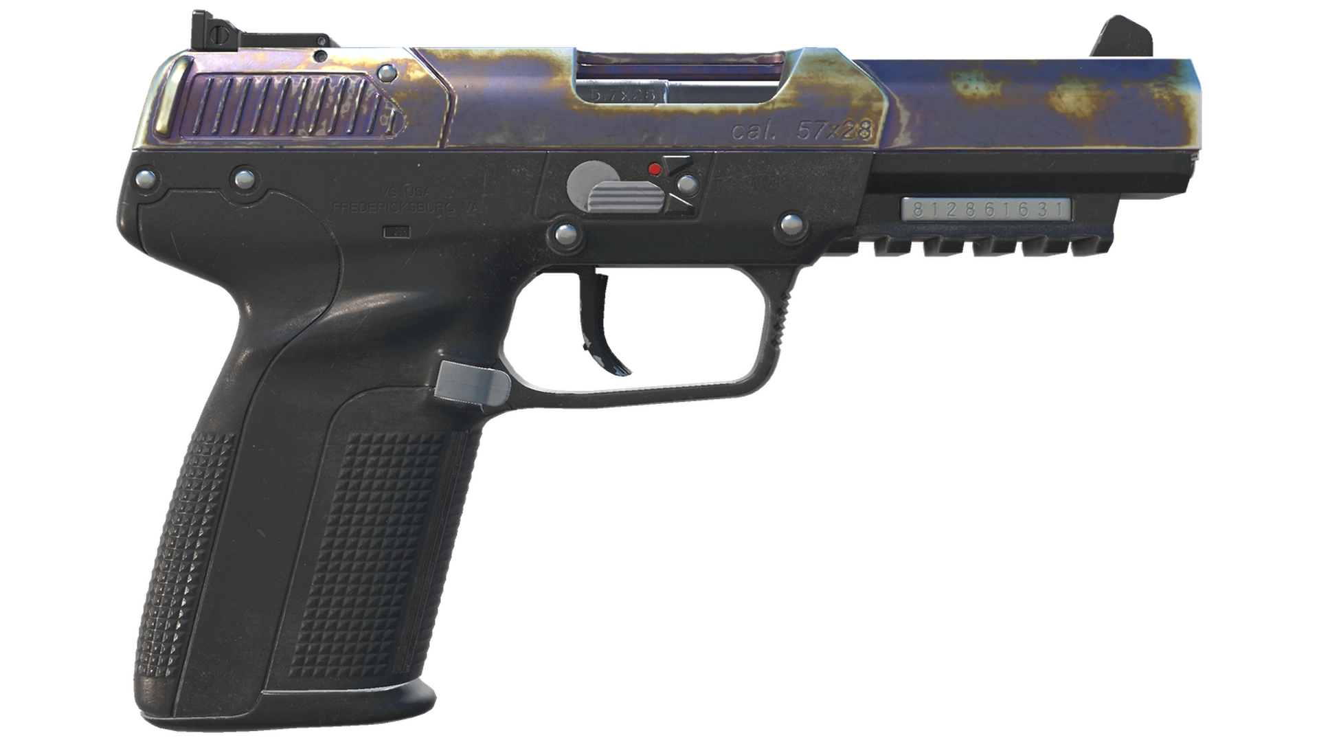 Five-SeveN | Heat Treated (Minimal Wear)
