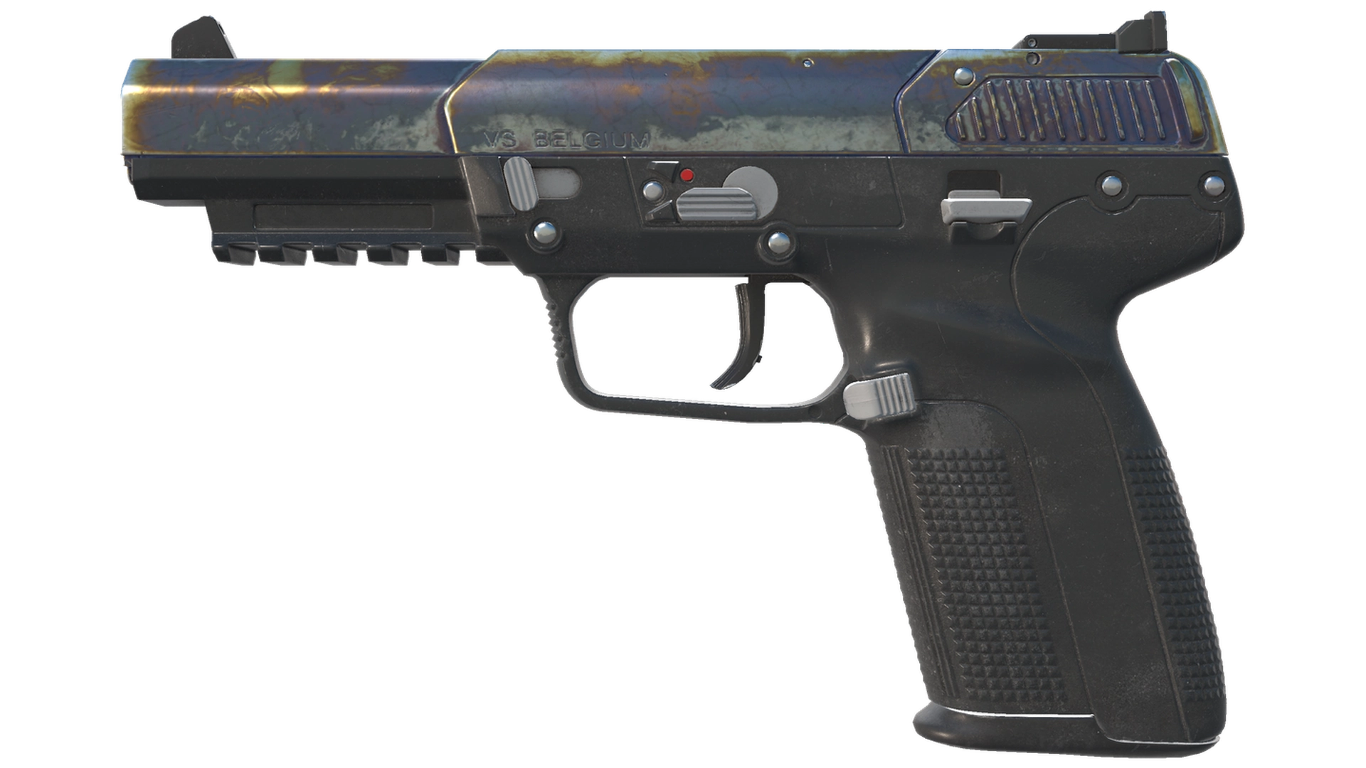 Five-SeveN | Heat Treated (Well-Worn)