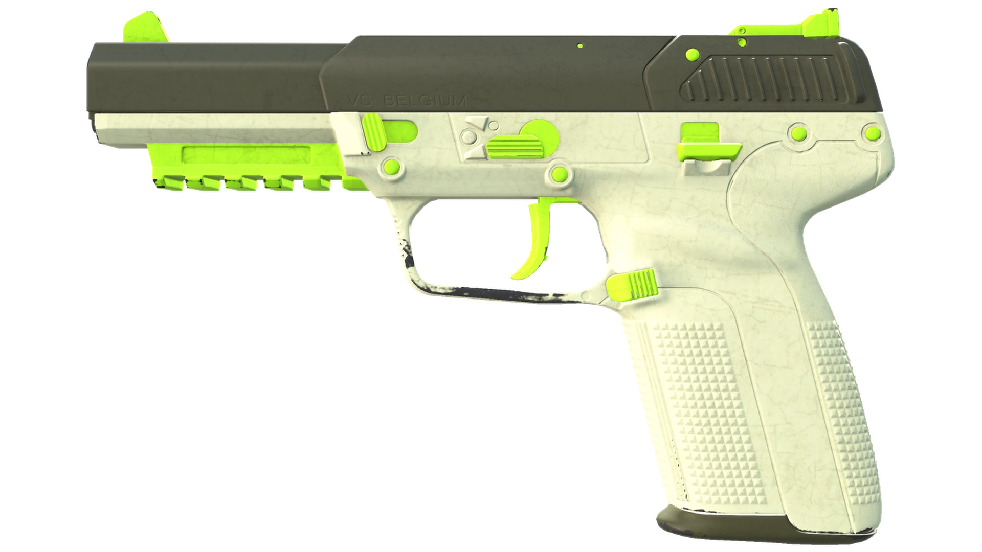 Five-SeveN | Hot Shot (Minimal Wear)