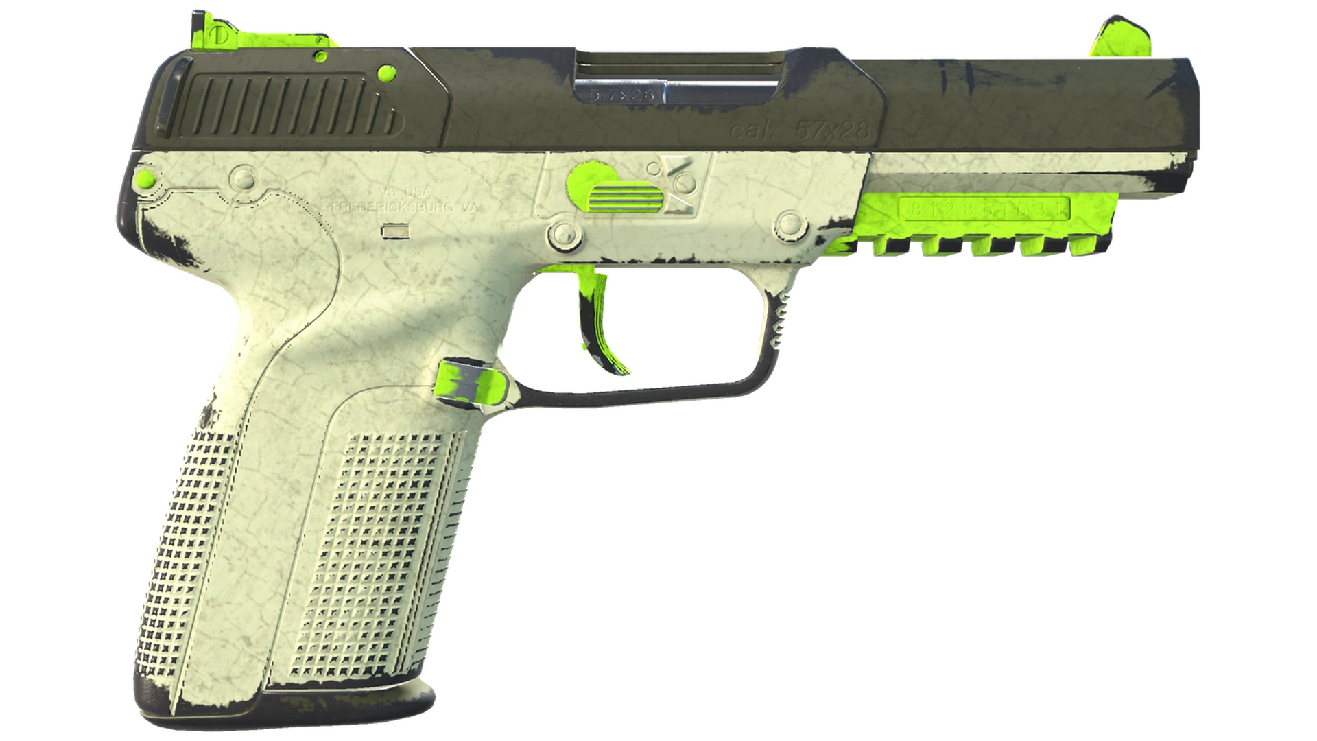 Five-SeveN | Лихач (Поношенное)