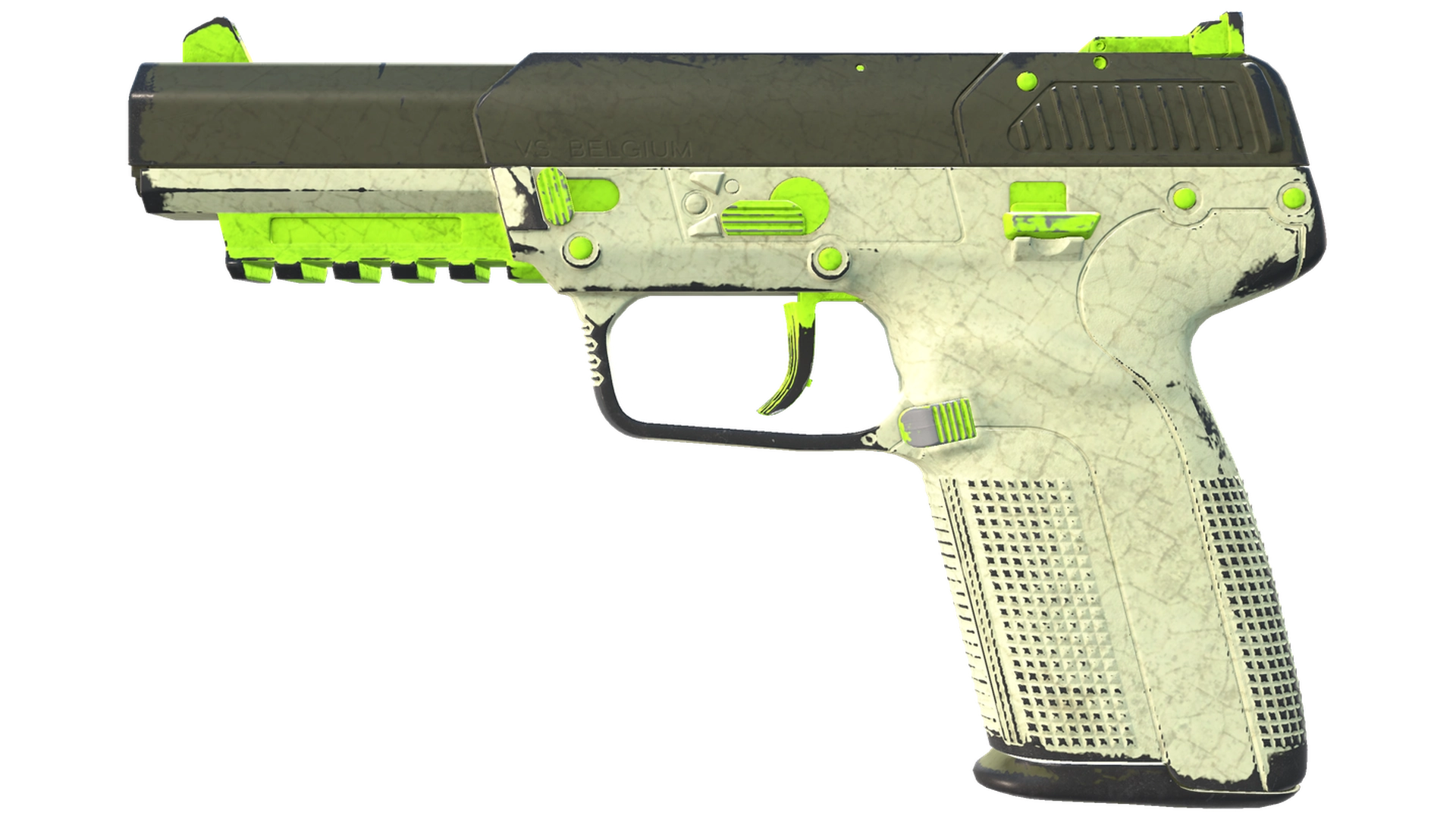 Five-SeveN | Лихач (Поношенное)
