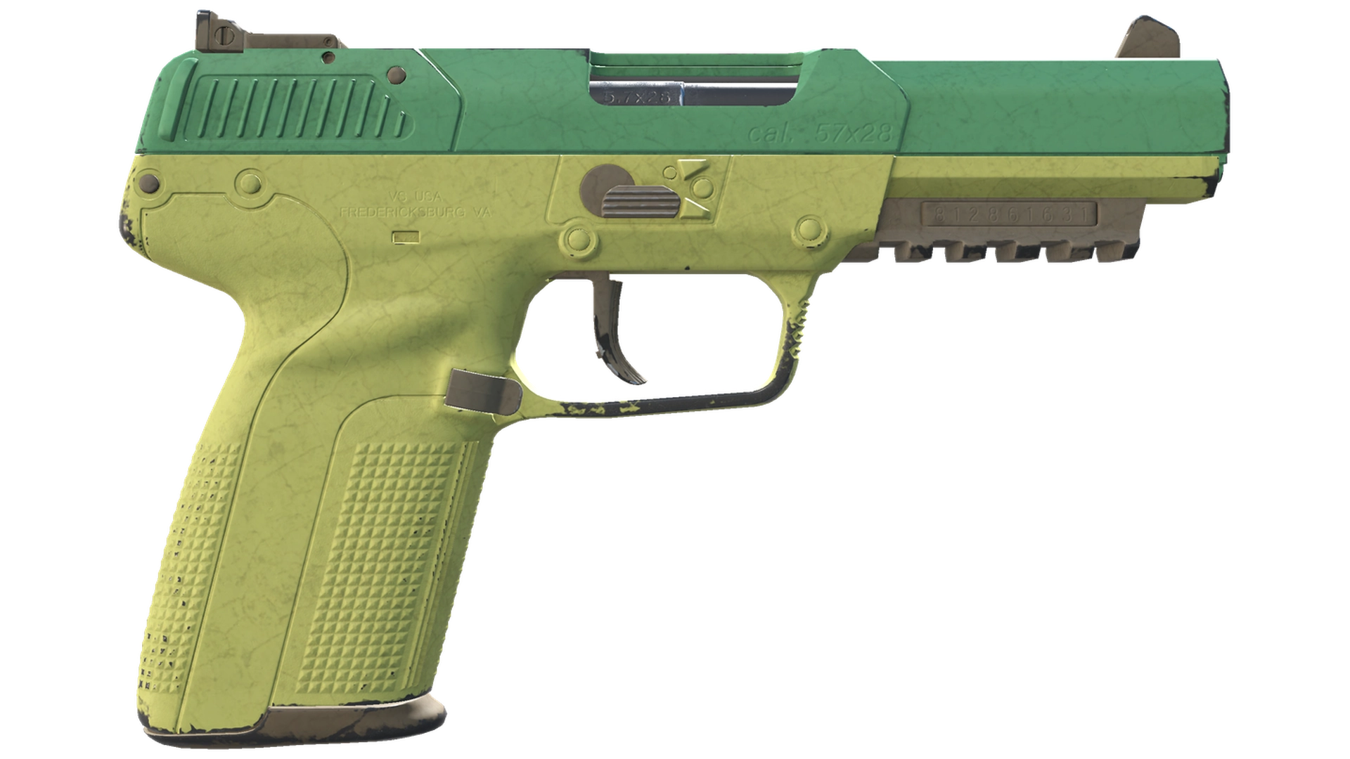 Five-SeveN | Jungle (Field-Tested)