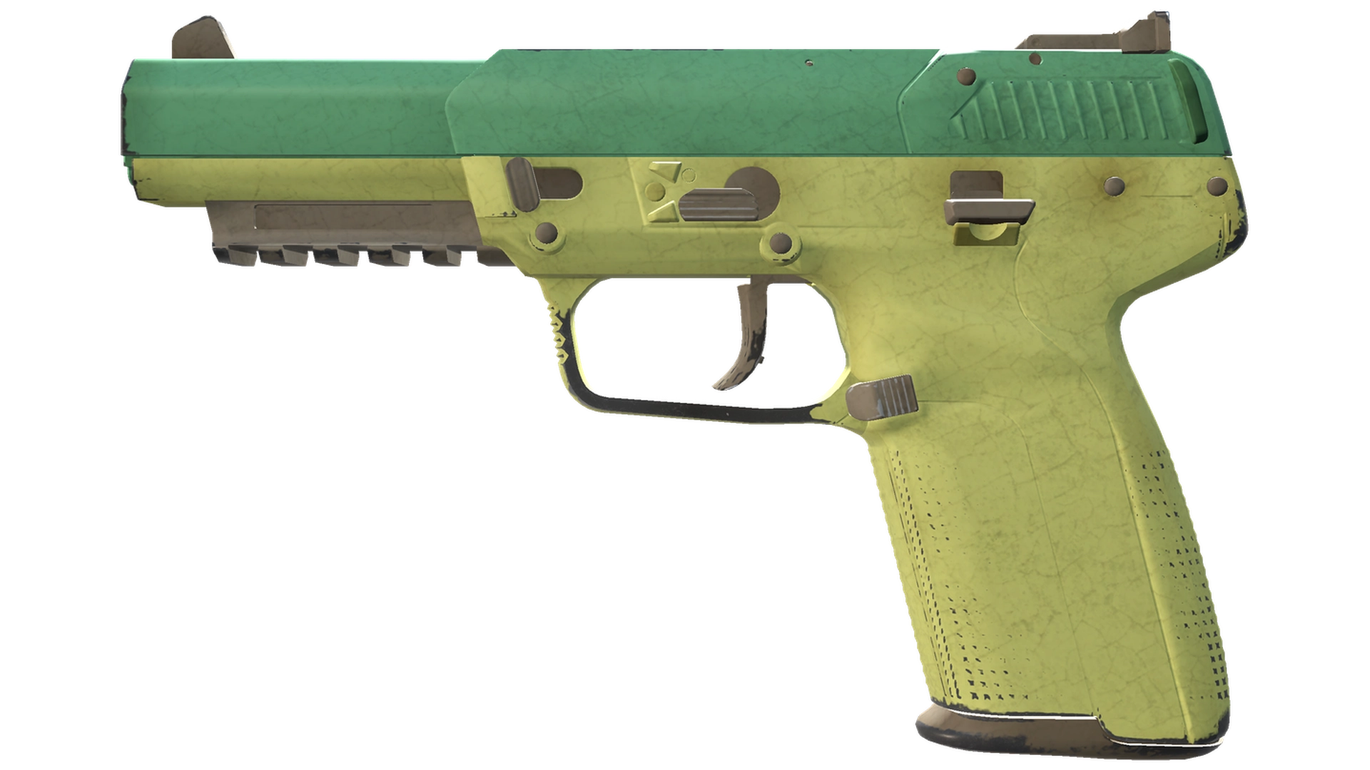 Five-SeveN | Jungle (Field-Tested)