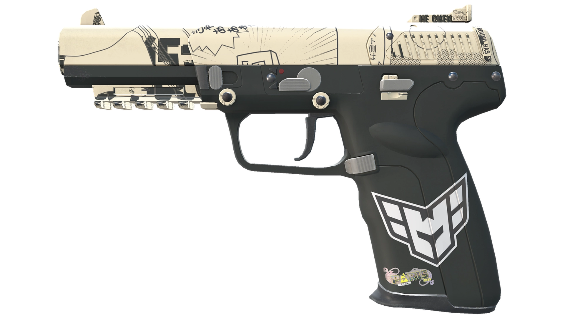 Five-SeveN | Ками (Прямо с завода)