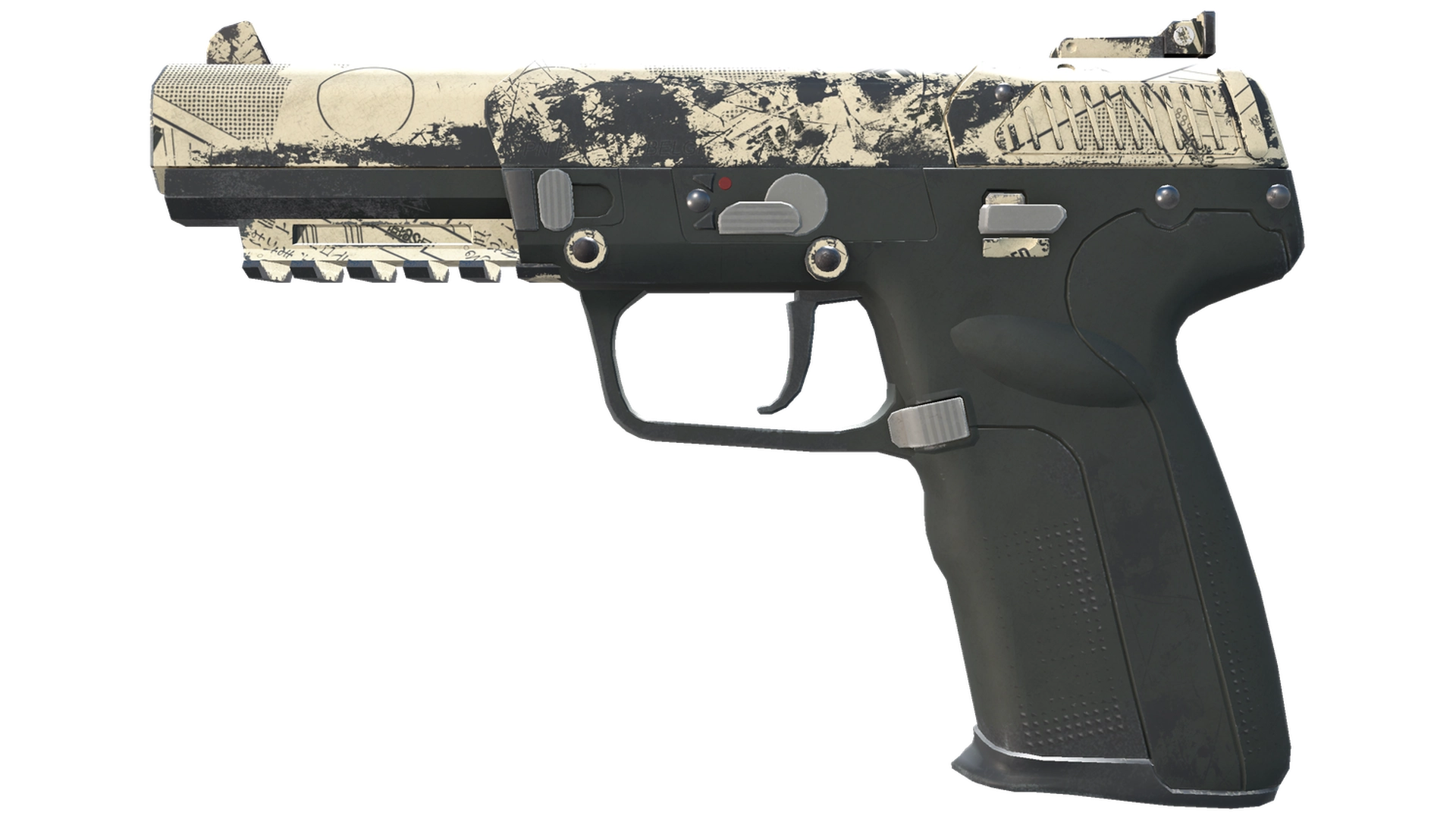 Five-SeveN | Ками (После полевых испытаний)