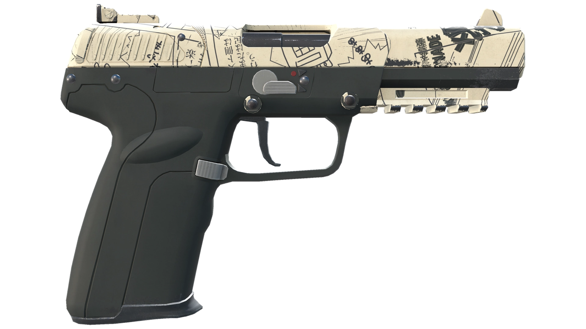 Five-SeveN | Kami (Minimal Wear)