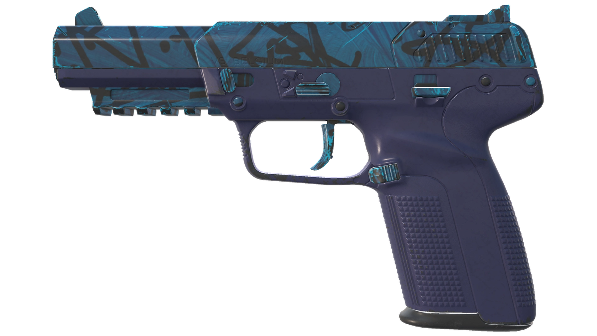 Five-SeveN | Midnight Paintover (Field-Tested)