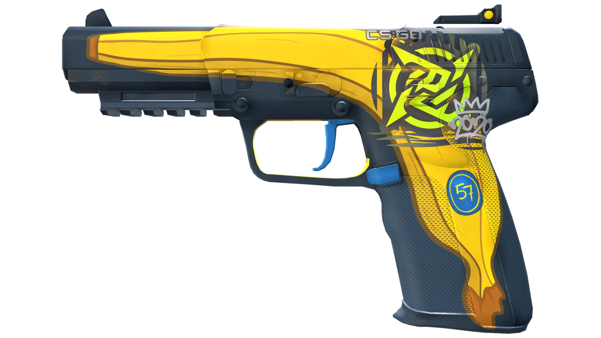 Five-SeveN | Обезьянье дело (После полевых испытаний)